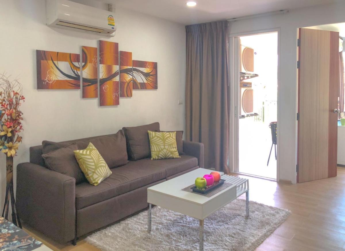 Ozone Condotel, Kata Beach