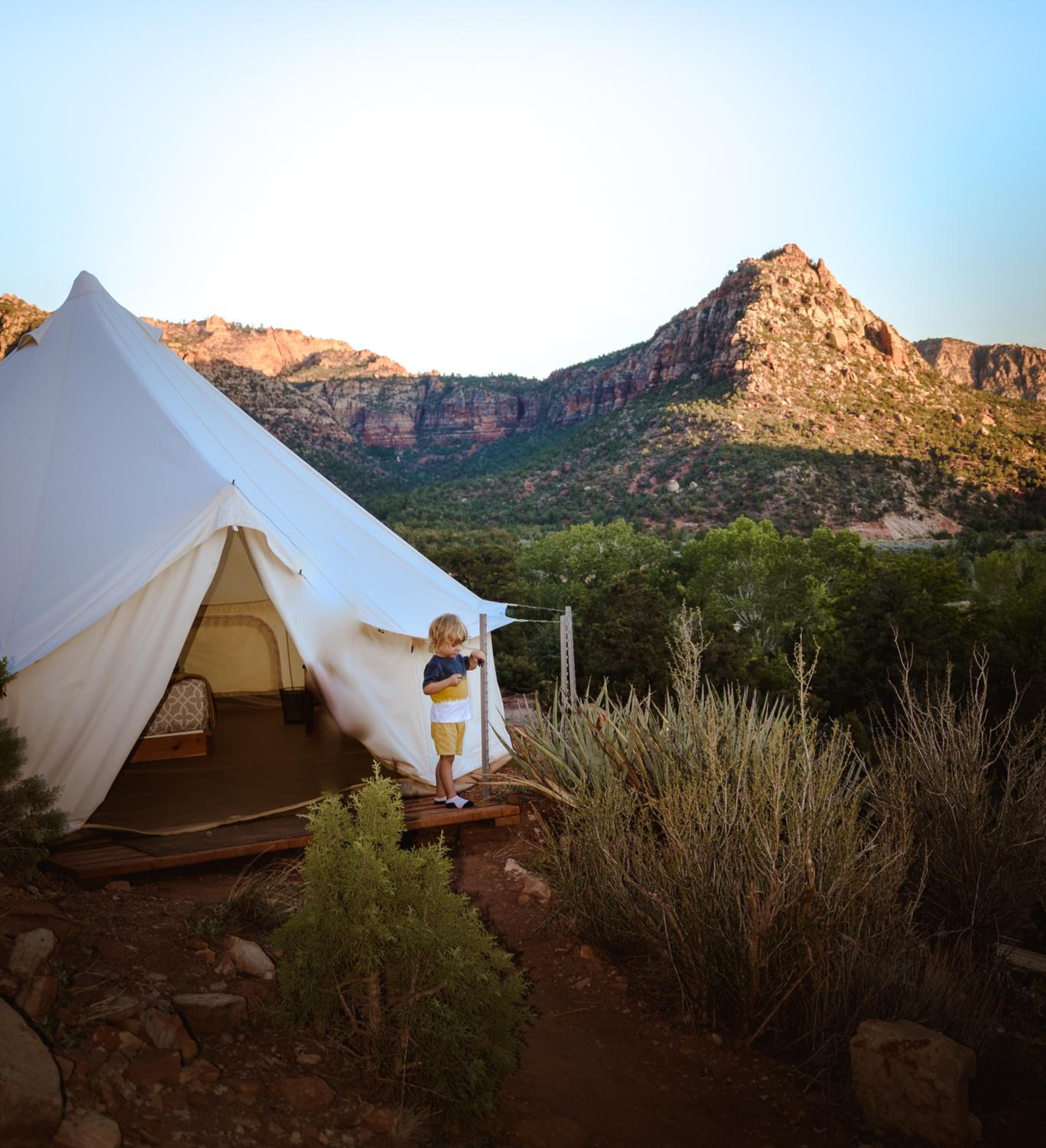 Zion Glamping Adventures - Property Image 42