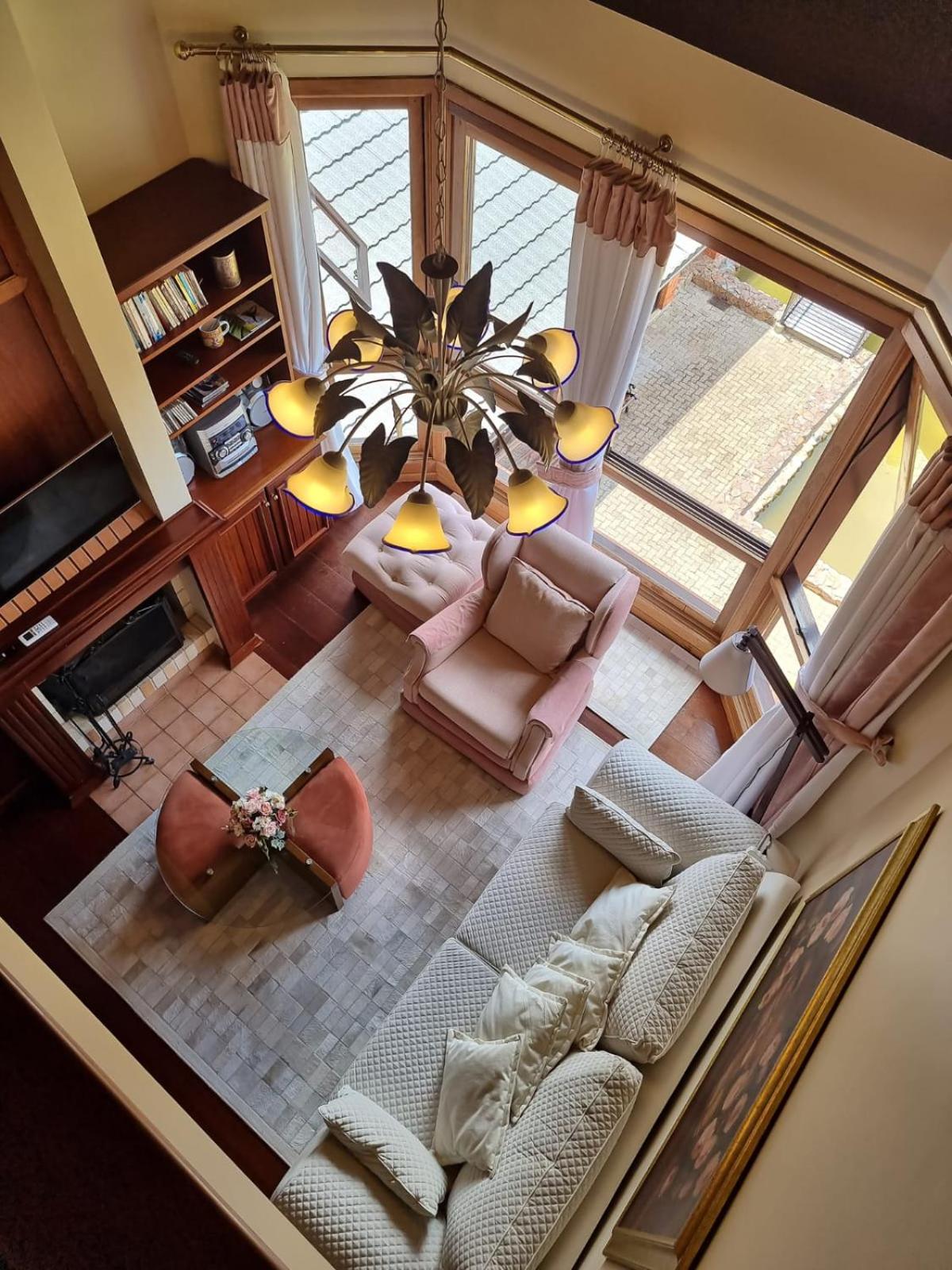 Duplex aconchegante no Buganvilias Flat view 2