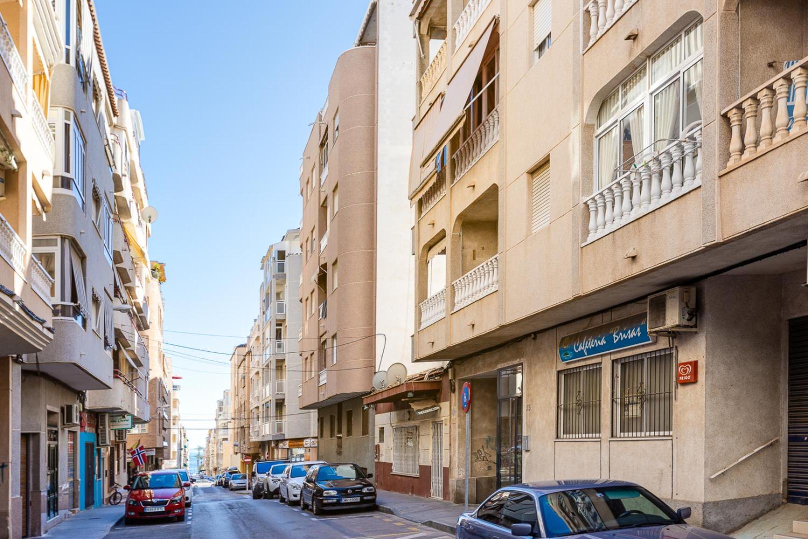 Apartment Studio Relax Almudena