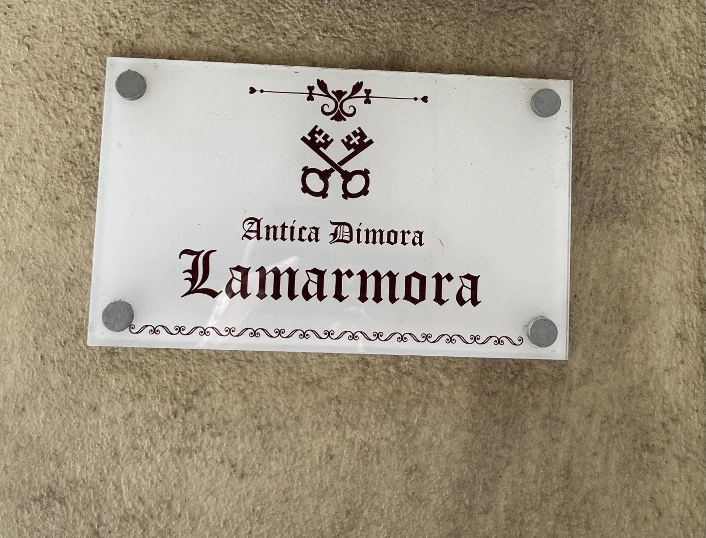 Antica dimora lamarmora view 5