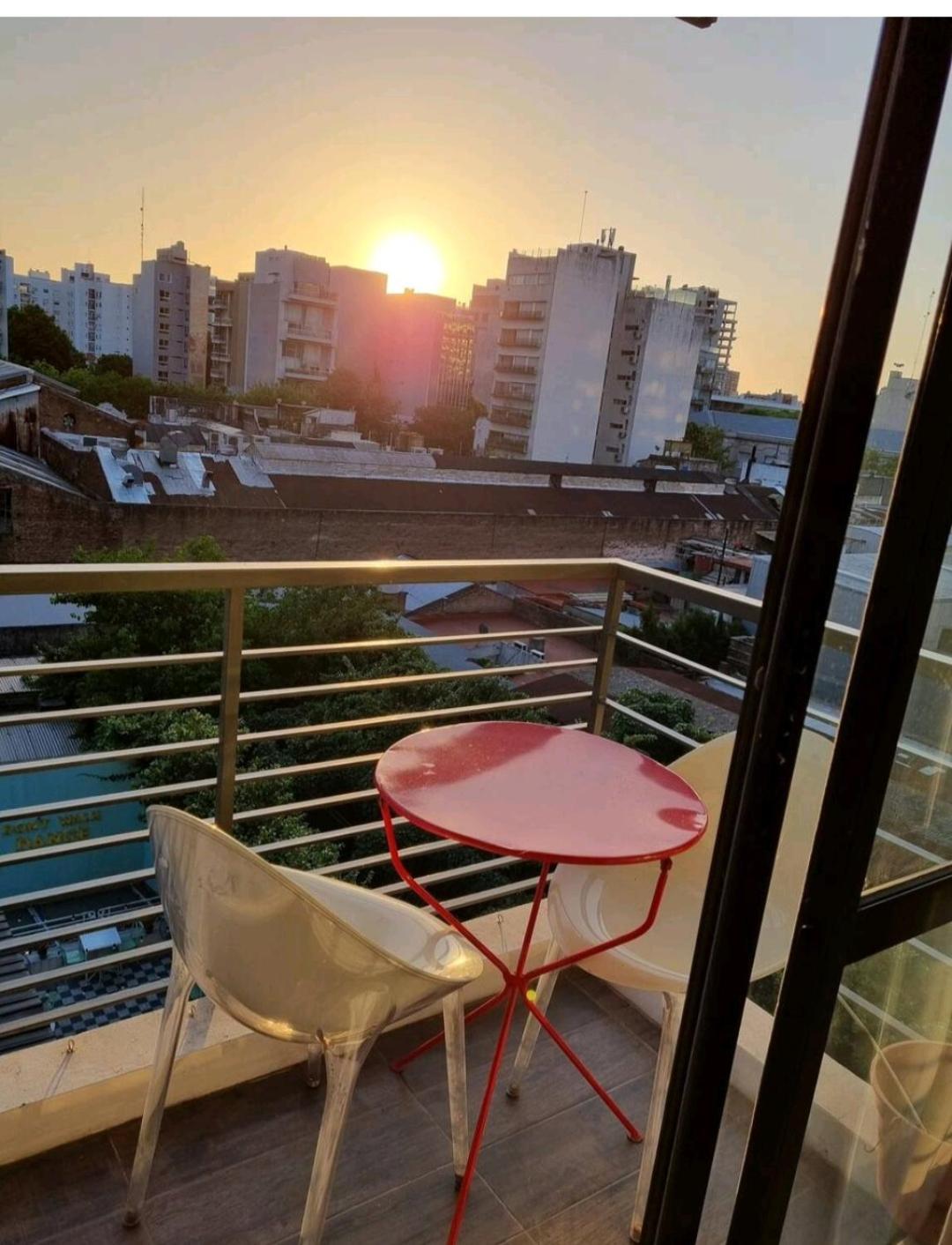 Excellent apartment Palermo