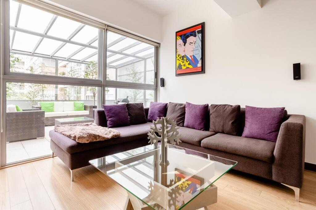 Beautiful apartment in Polanco area with amenities photo 3