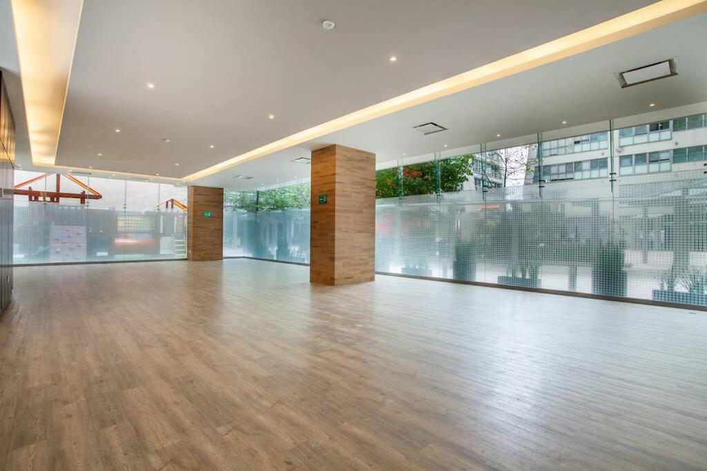 Hotel Beautiful Apartment In Polanco Area With Amenities