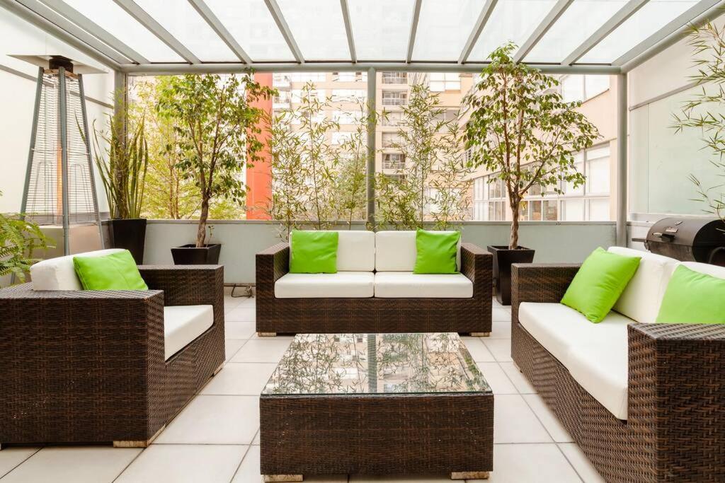 Beautiful apartment in Polanco area with amenities photo 2