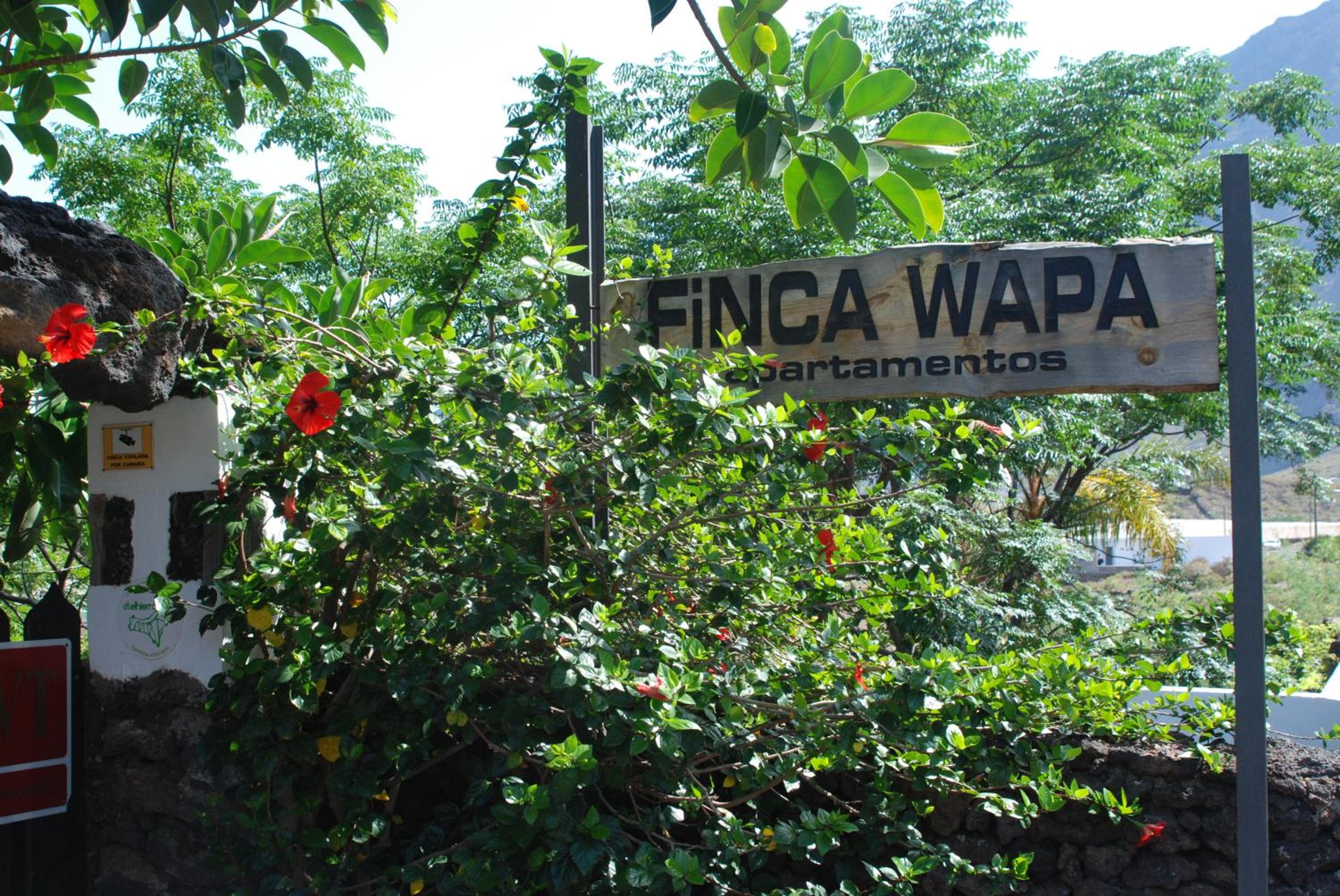 Apartamentos Finca Wapa