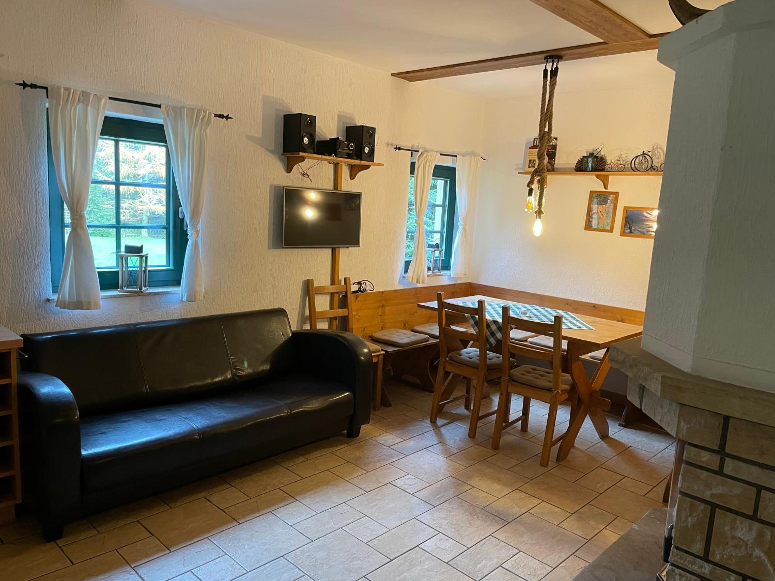 Ferienhaus Bikehütte Rehnhäusl view 5