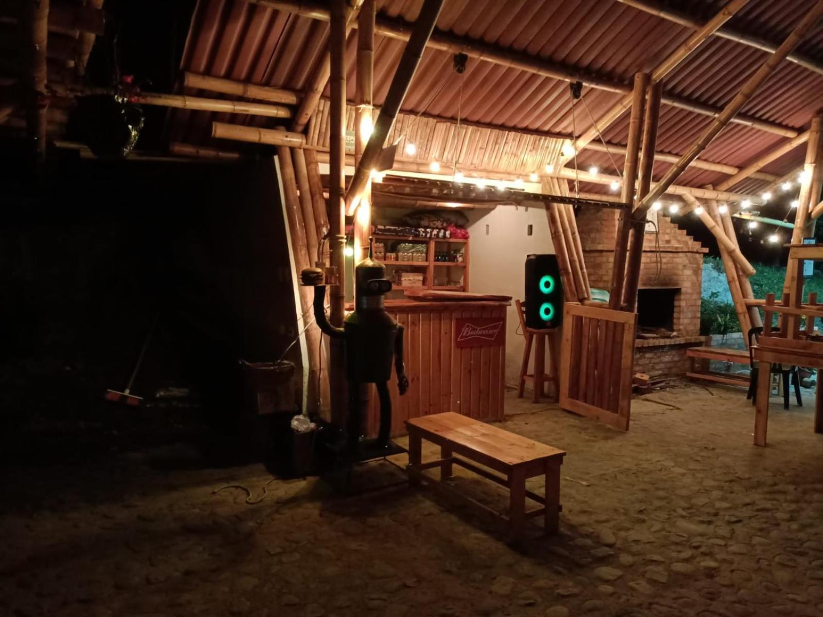 El Refugio del Oso de Anteojos