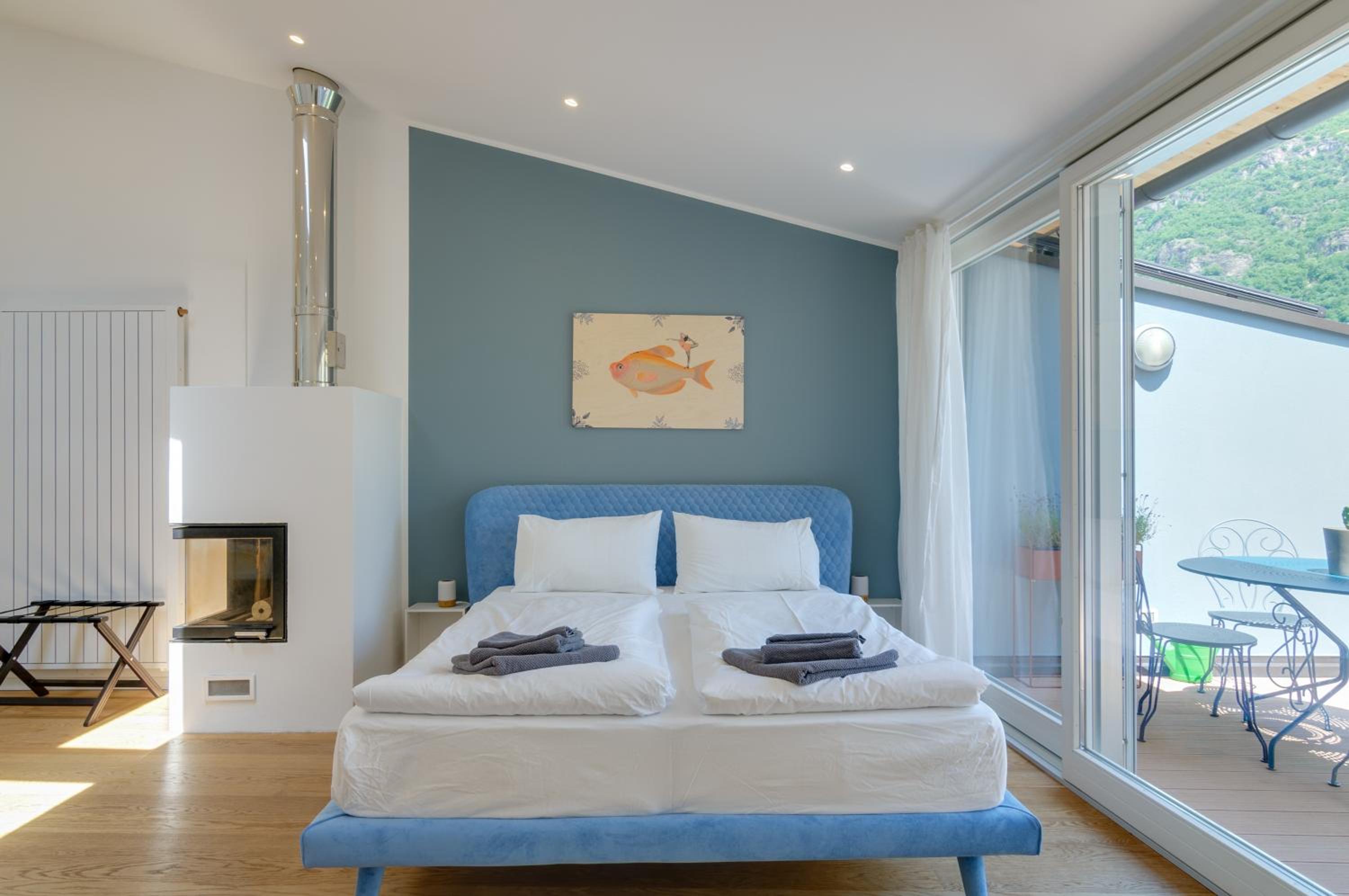 Sonnenuhr Bolzano Apartments view 5