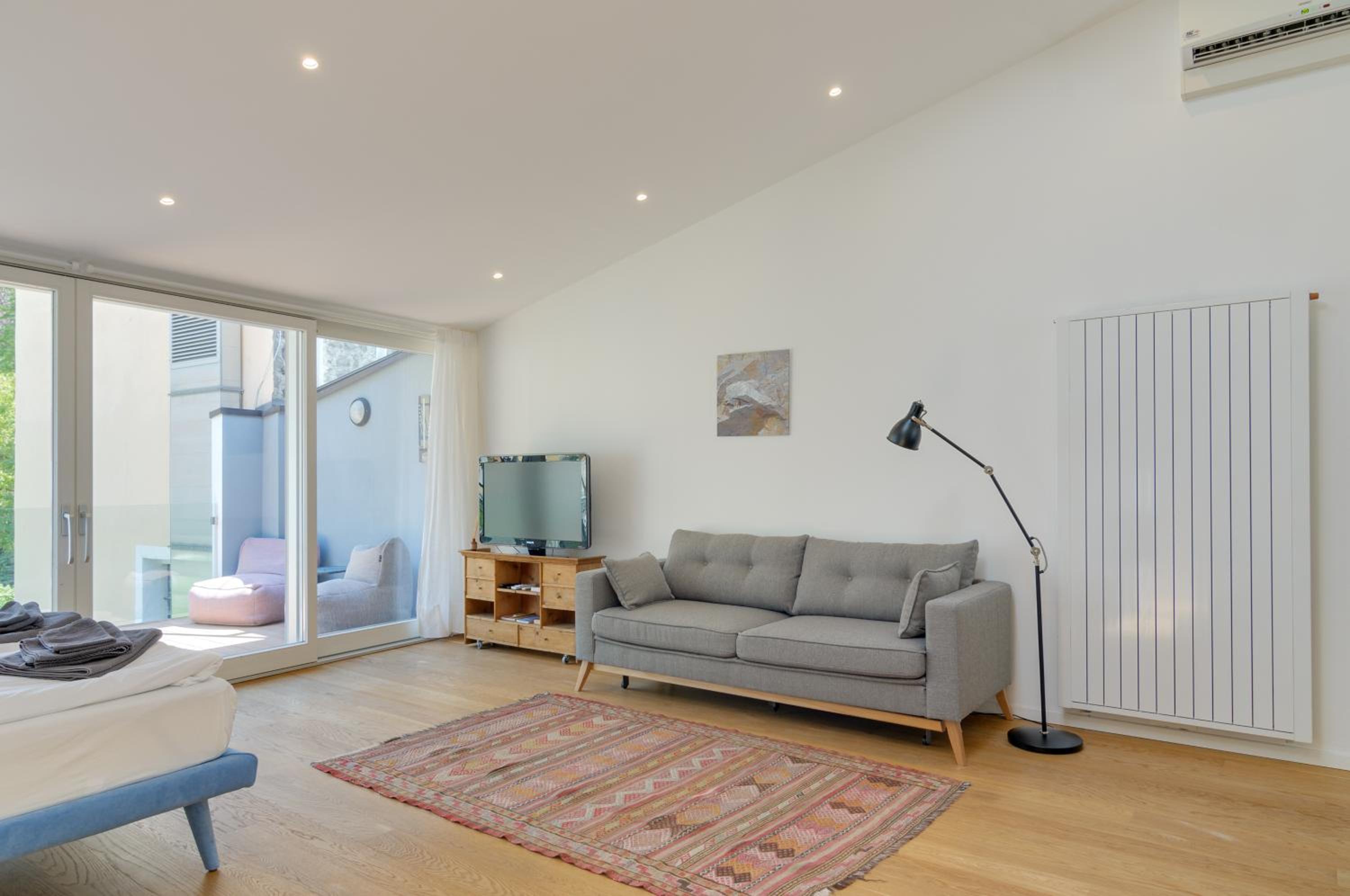 Sonnenuhr Bolzano Apartments view 3