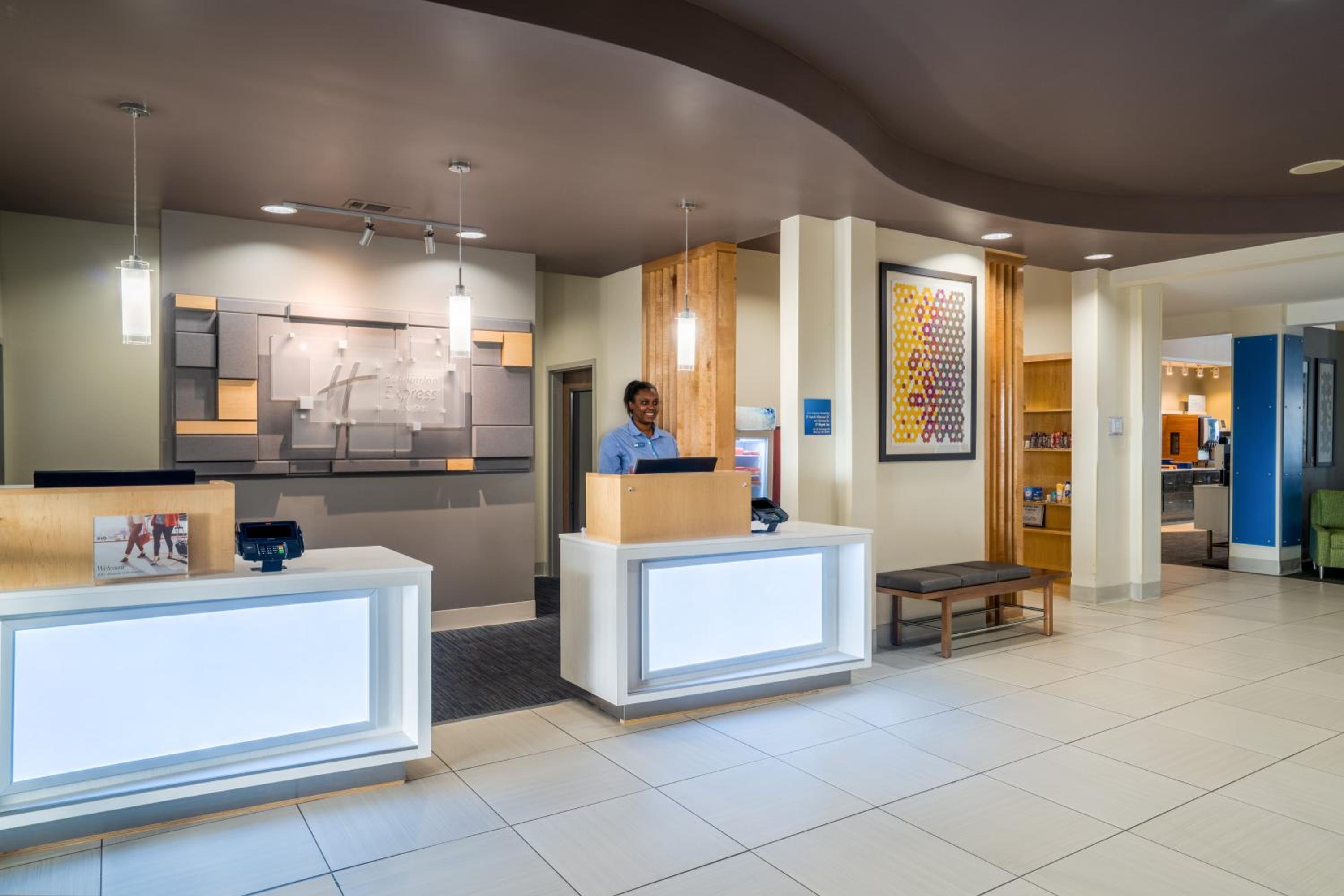 Holiday Inn Express Hotel Winona North by IHG, Φωτογραφία 43