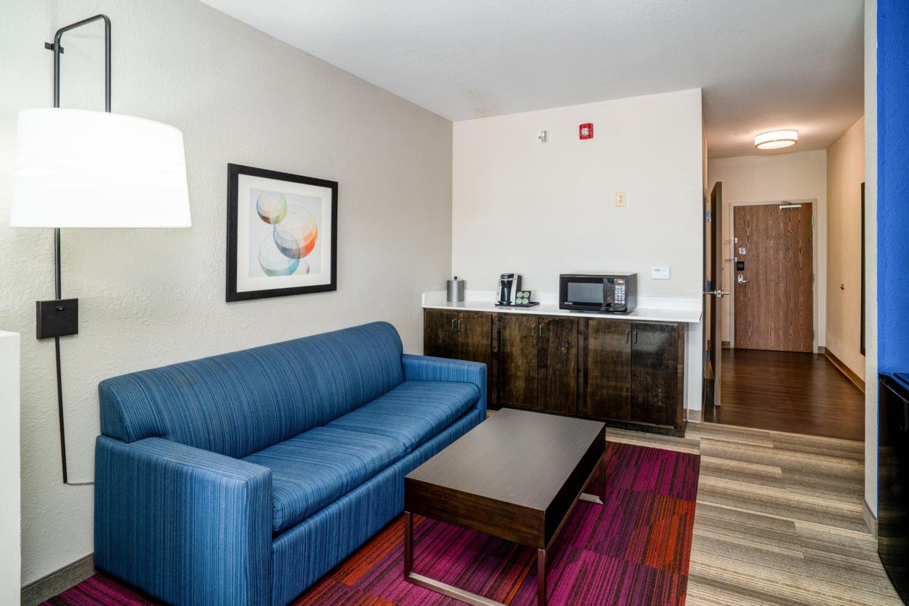 Holiday Inn Express Hotel Winona North by IHG, Φωτογραφία 25