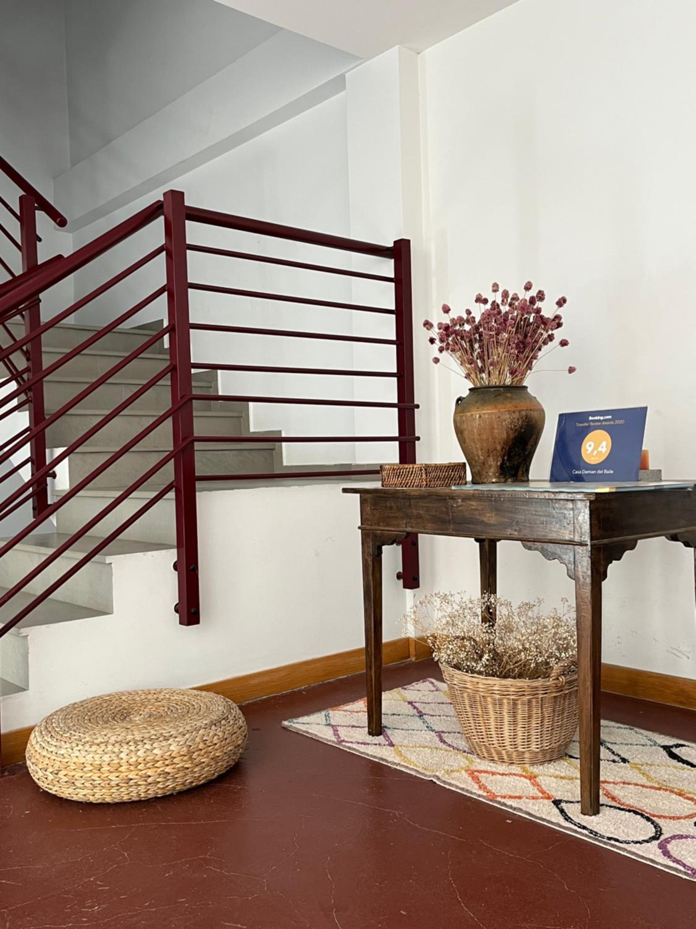 Casa Damián del Baile Apartamentos view 5