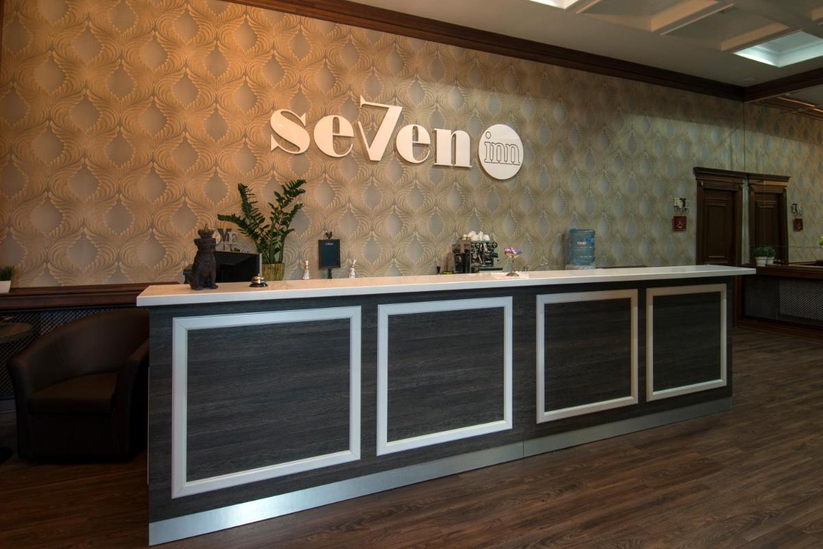hotel reception
