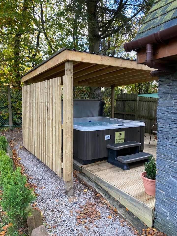 Balmaha Lodges and Apartments
