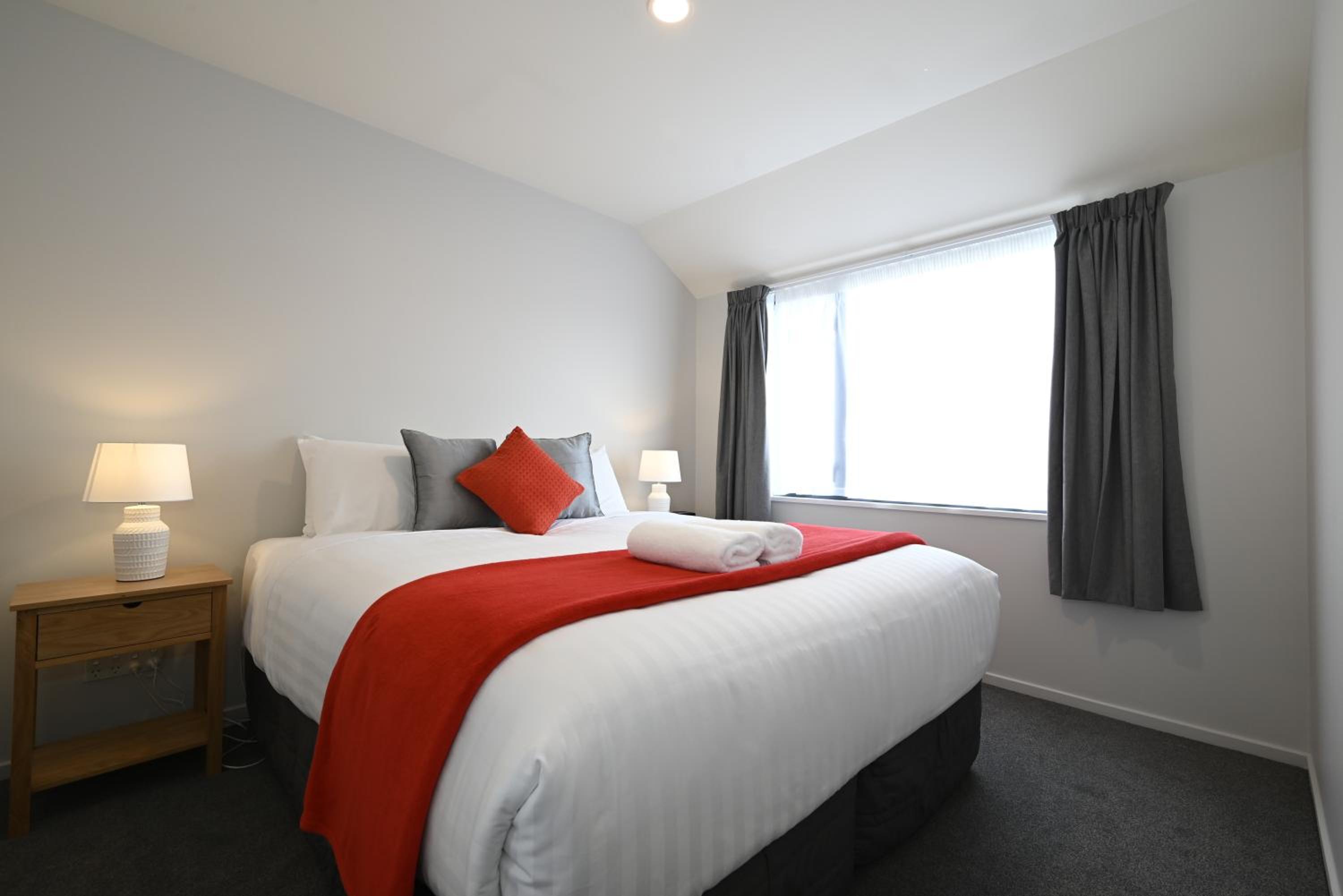 Riccarton Mall Motel