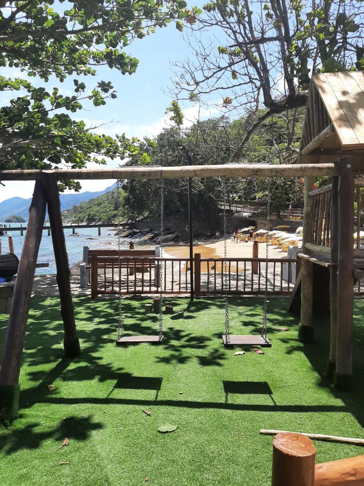 Villa do Portinho - Casas em frente à Praia