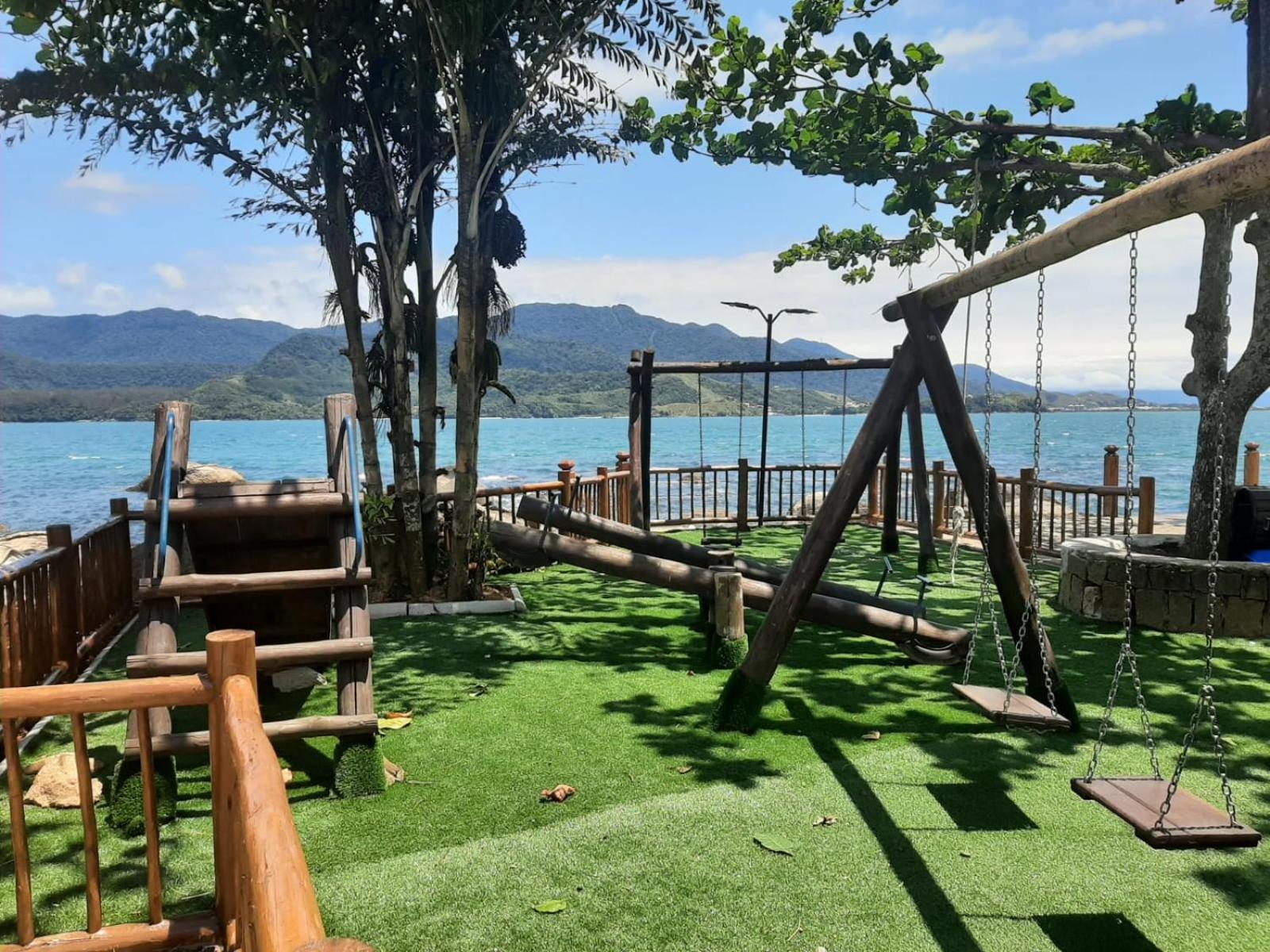 Villa do Portinho - Casas em frente à Praia