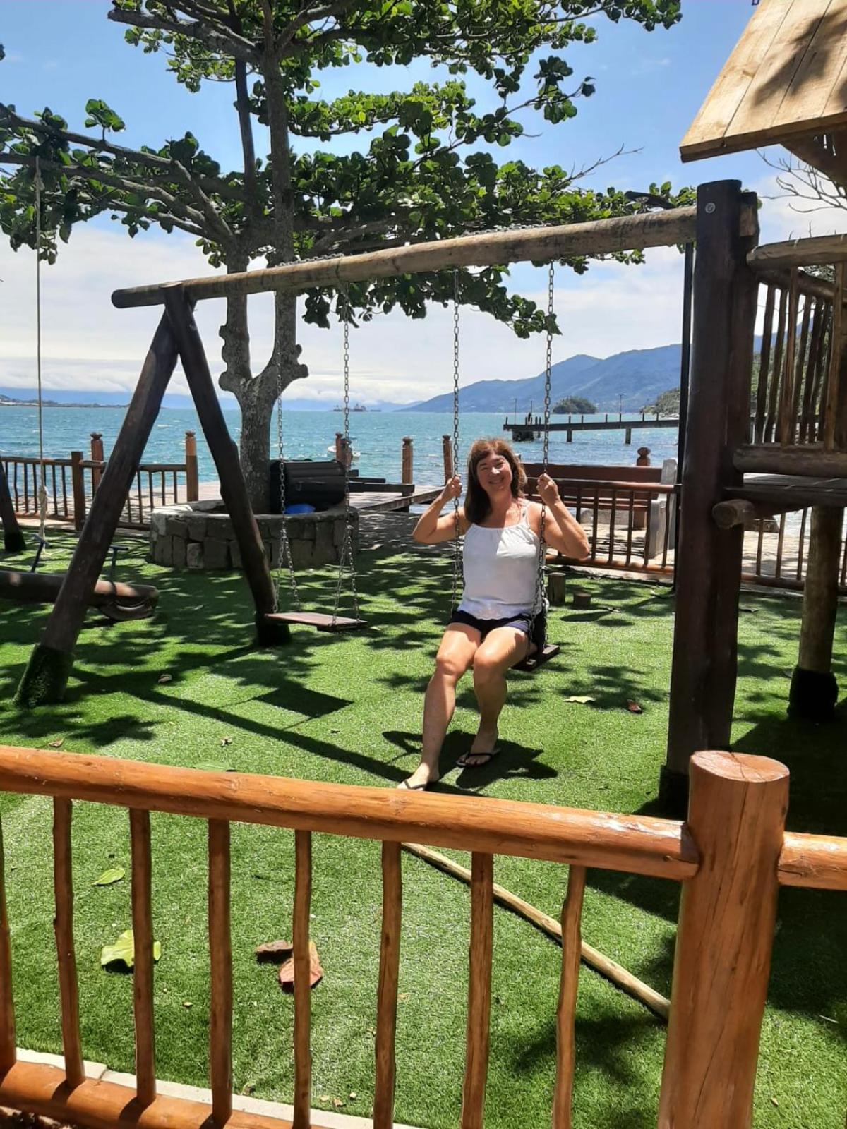 Villa do Portinho - Casas em frente à Praia