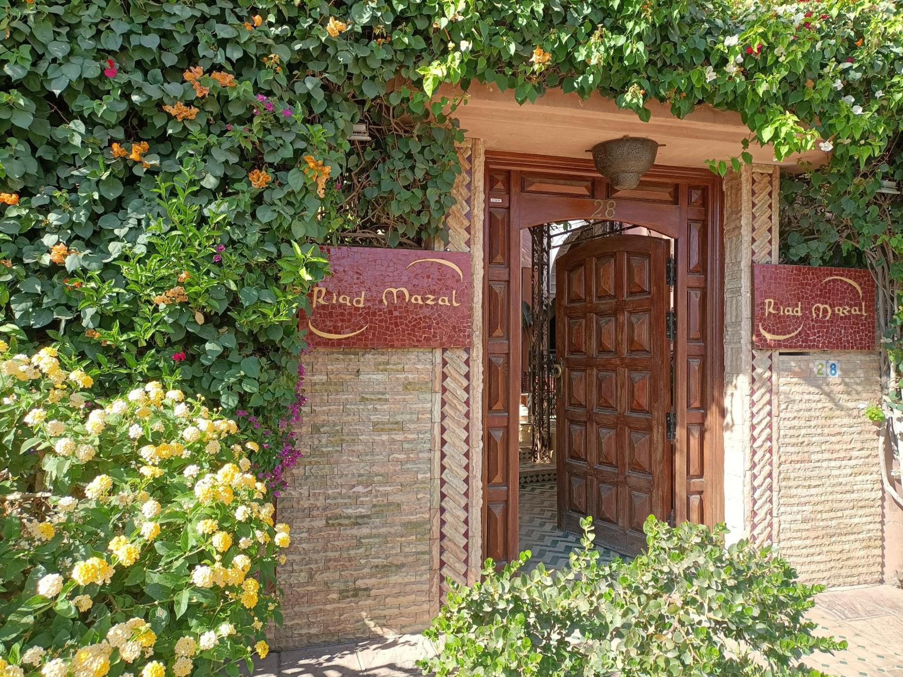 Riad Mazal