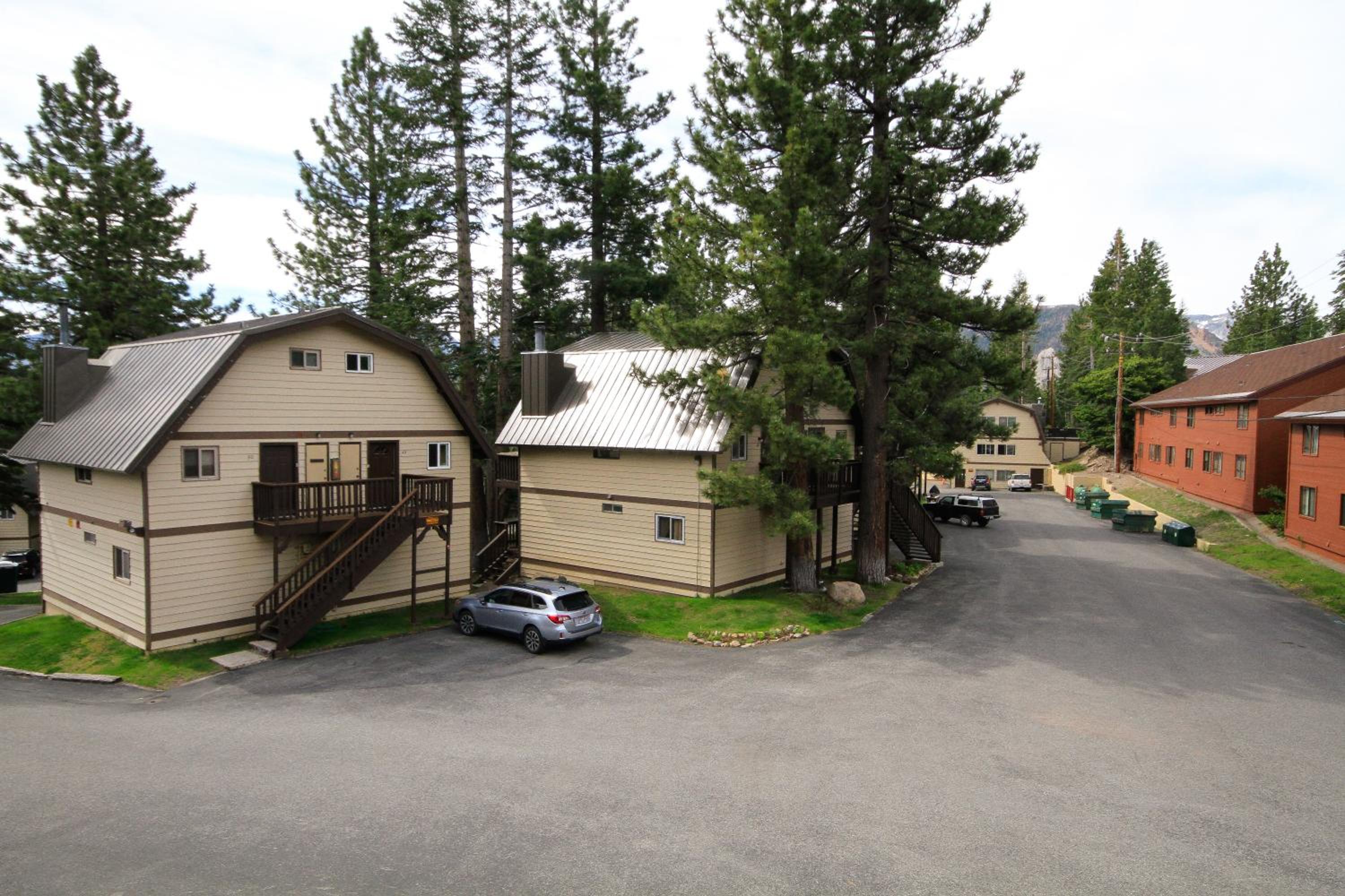 Hotel Mammoth View Villas #3 condo - Image 1