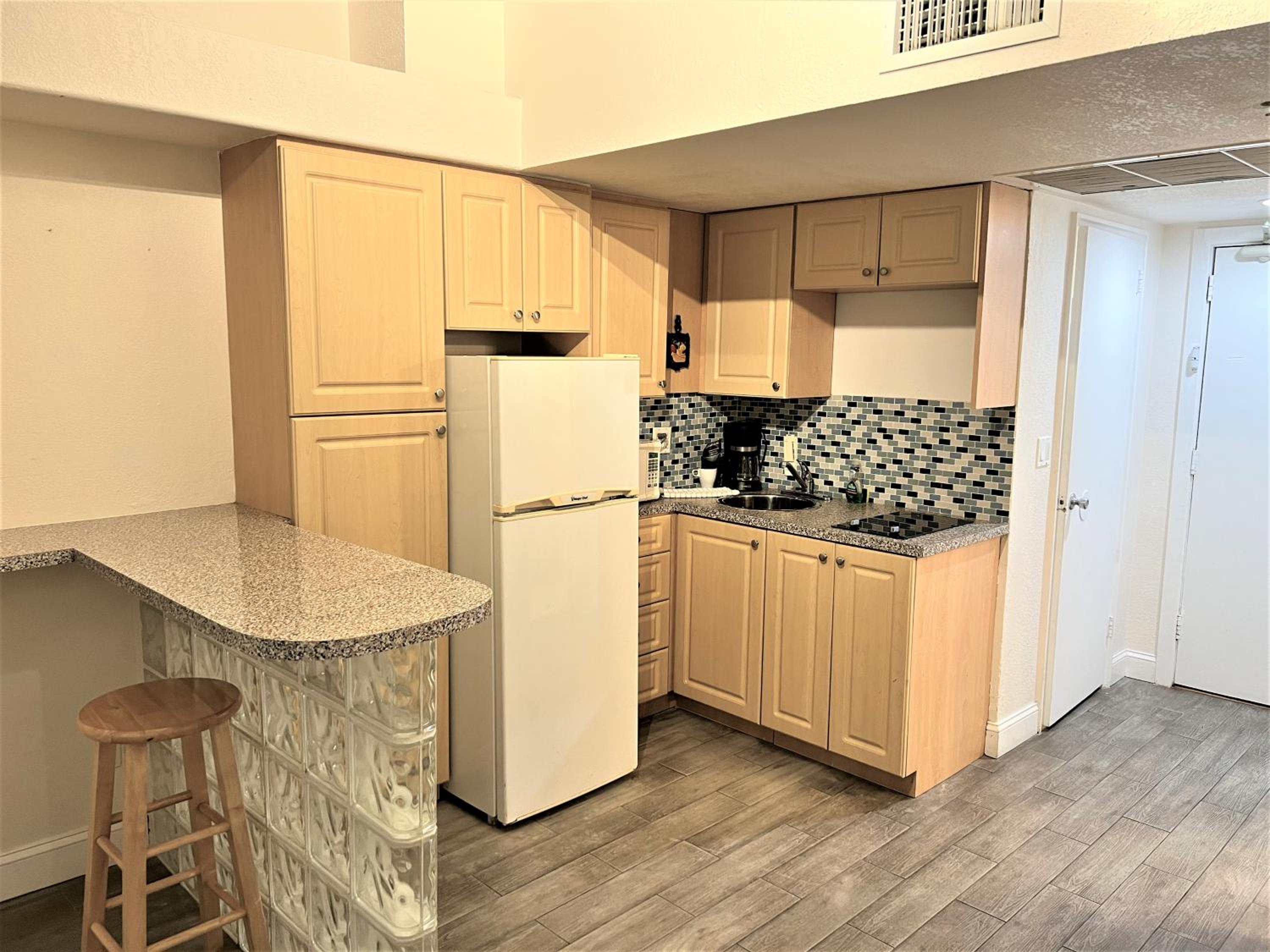 Ocean Front Units at Miami Beach