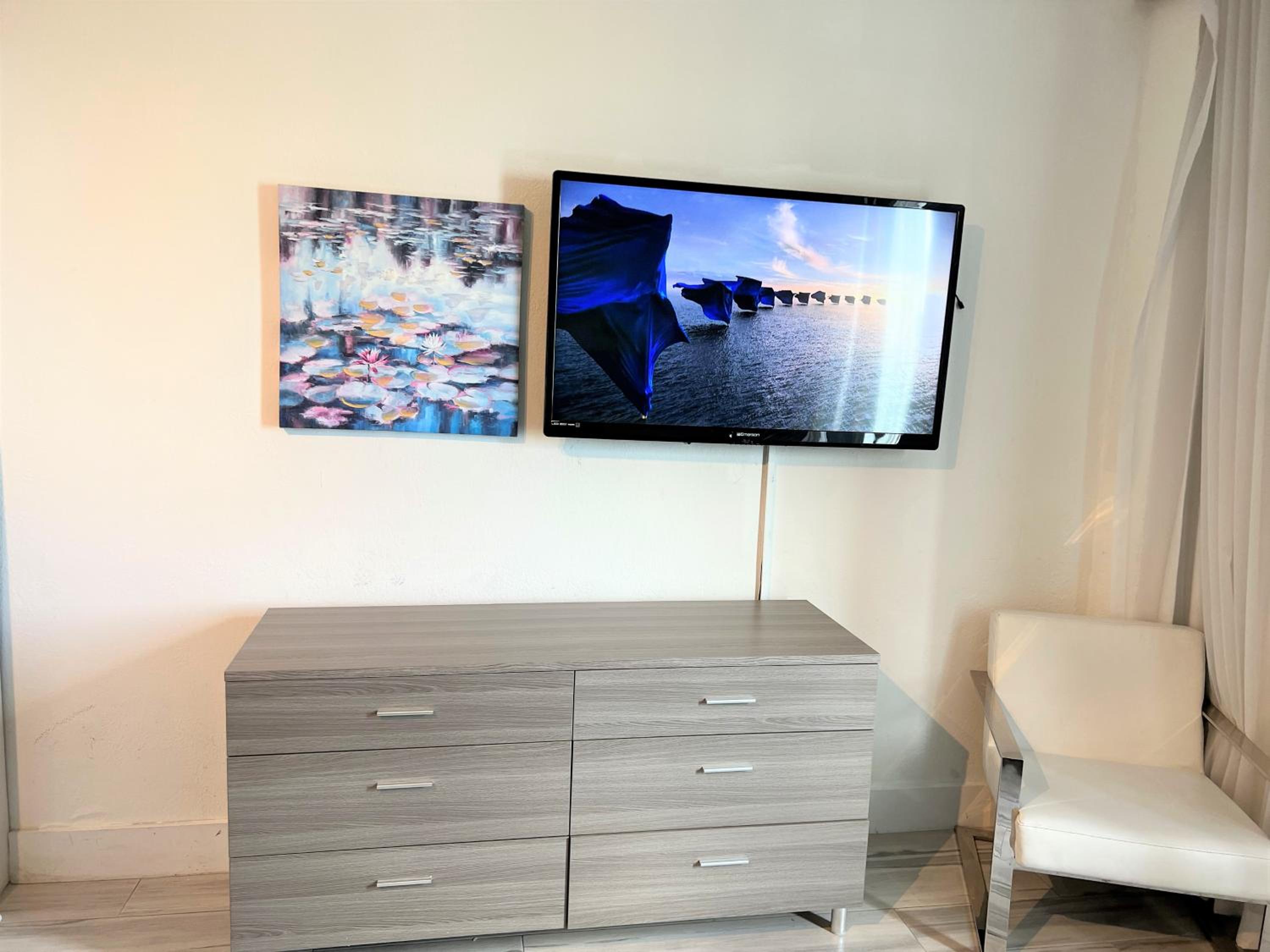 Ocean Front Units at Miami Beach