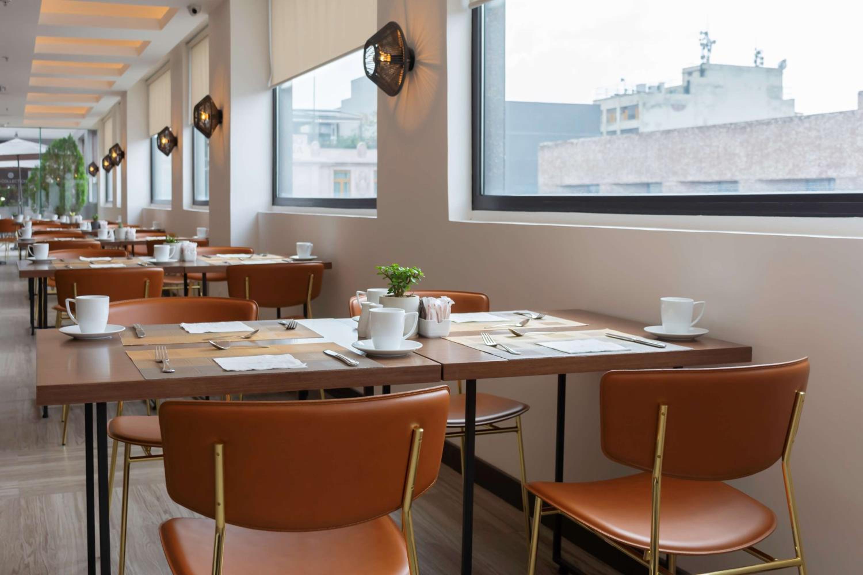 NH Collection México City Centro Histórico 2