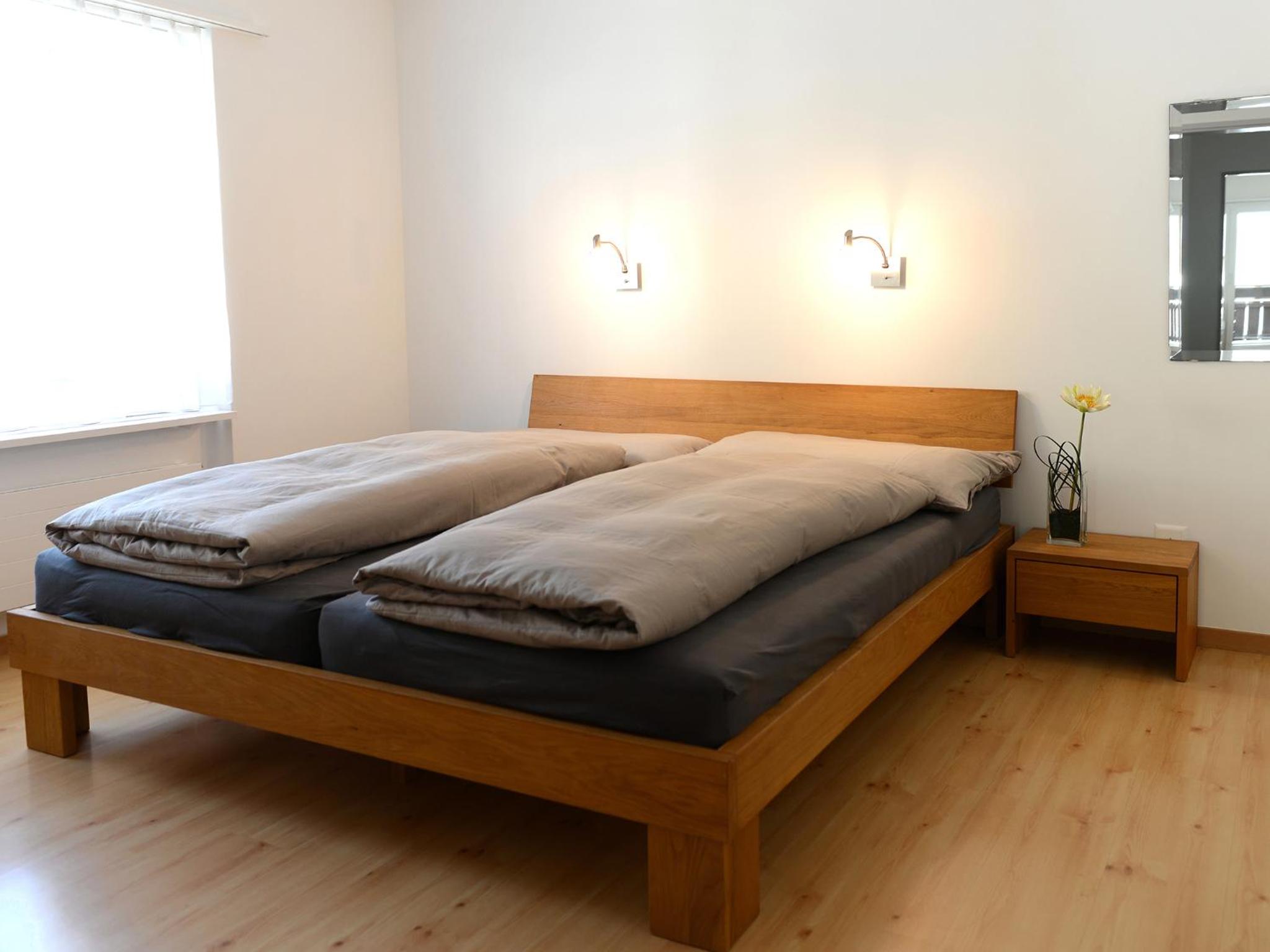 Ferienwohnung Pirata Zermatt view 4