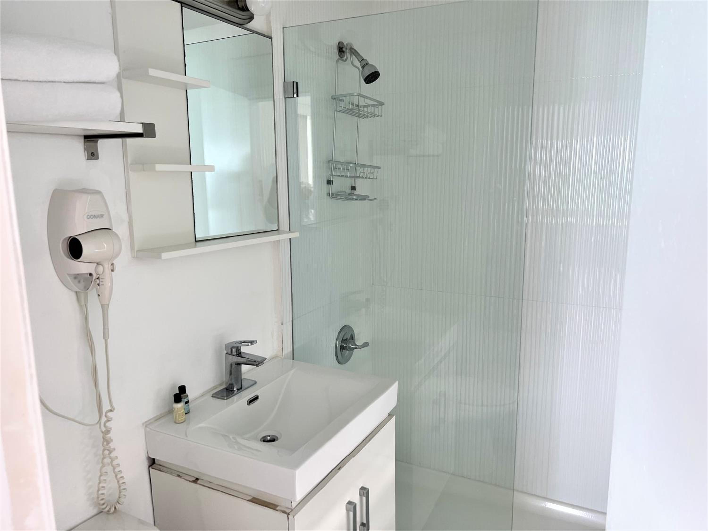 Ocean Front Units at Miami Beach