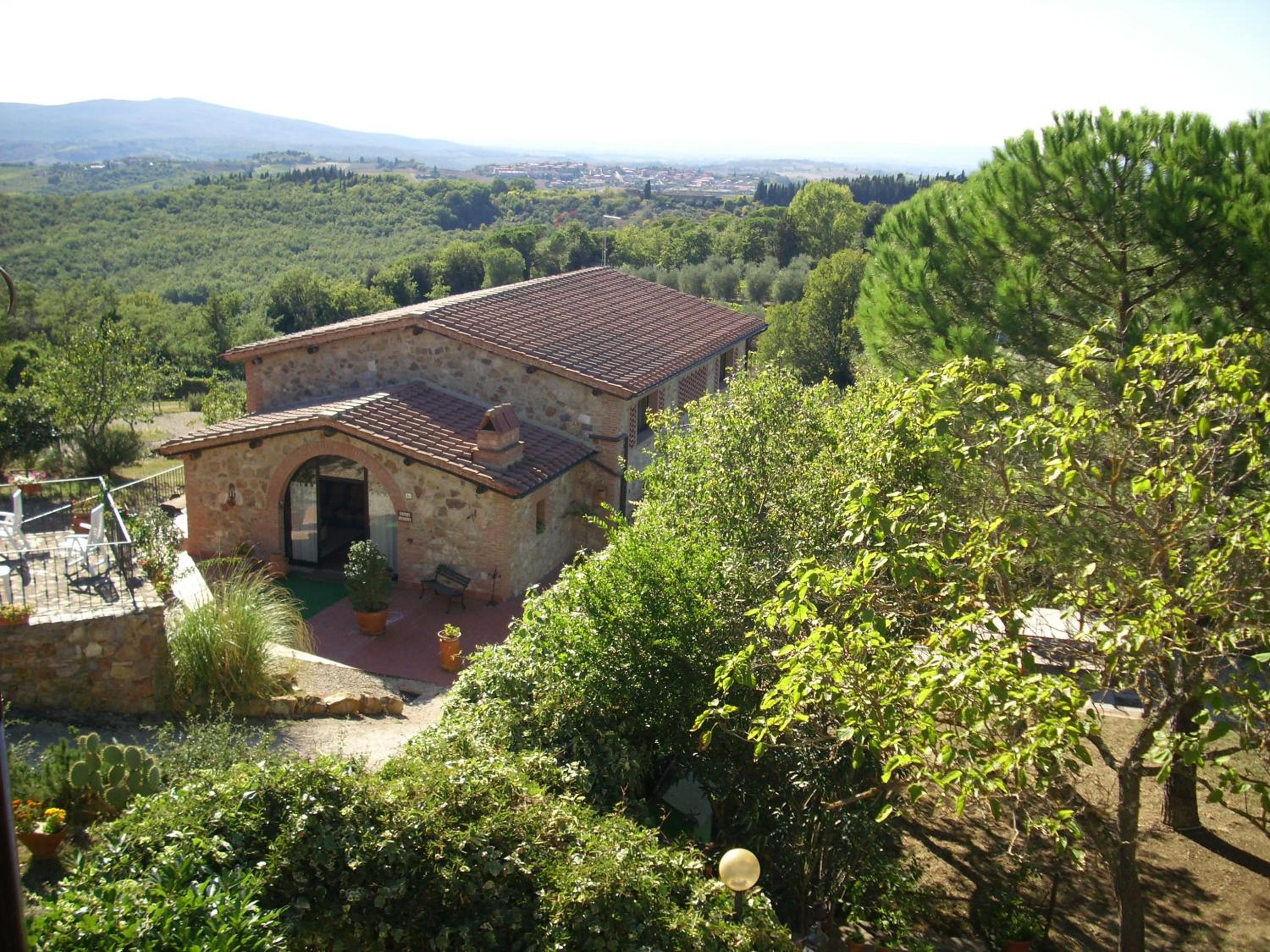 Casa Lucia in Chianti