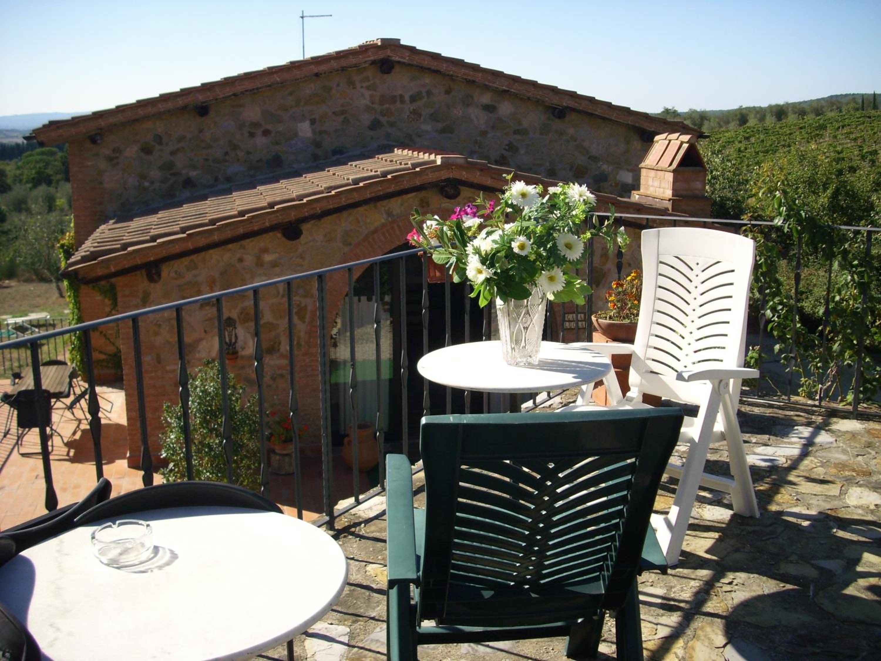Casa Lucia in Chianti