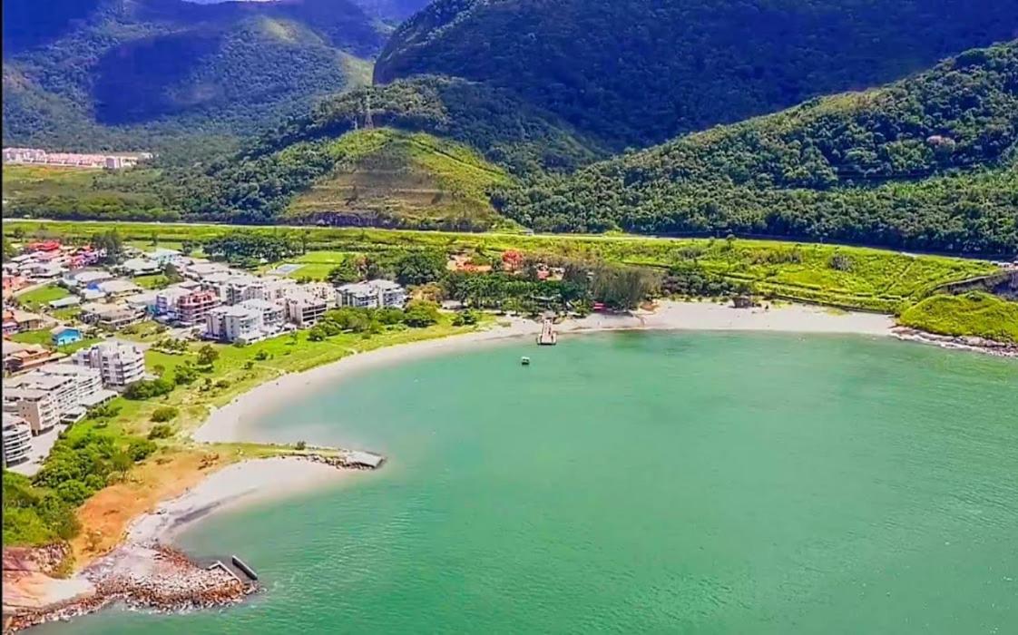 Maravilhoso apartamento tipo loft na Reserva do Sahy em Mangaratiba RJ view 5