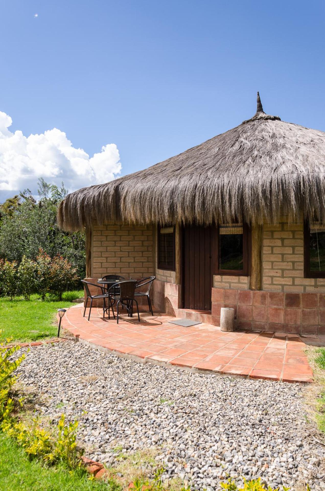 Cabaña Campestre Ecohab view 4