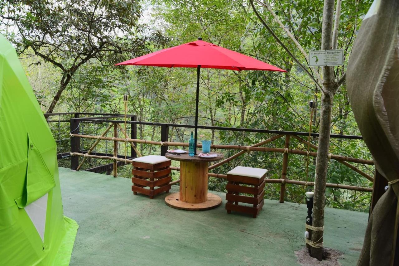 Hotel Glamping Dimensión Ecológica