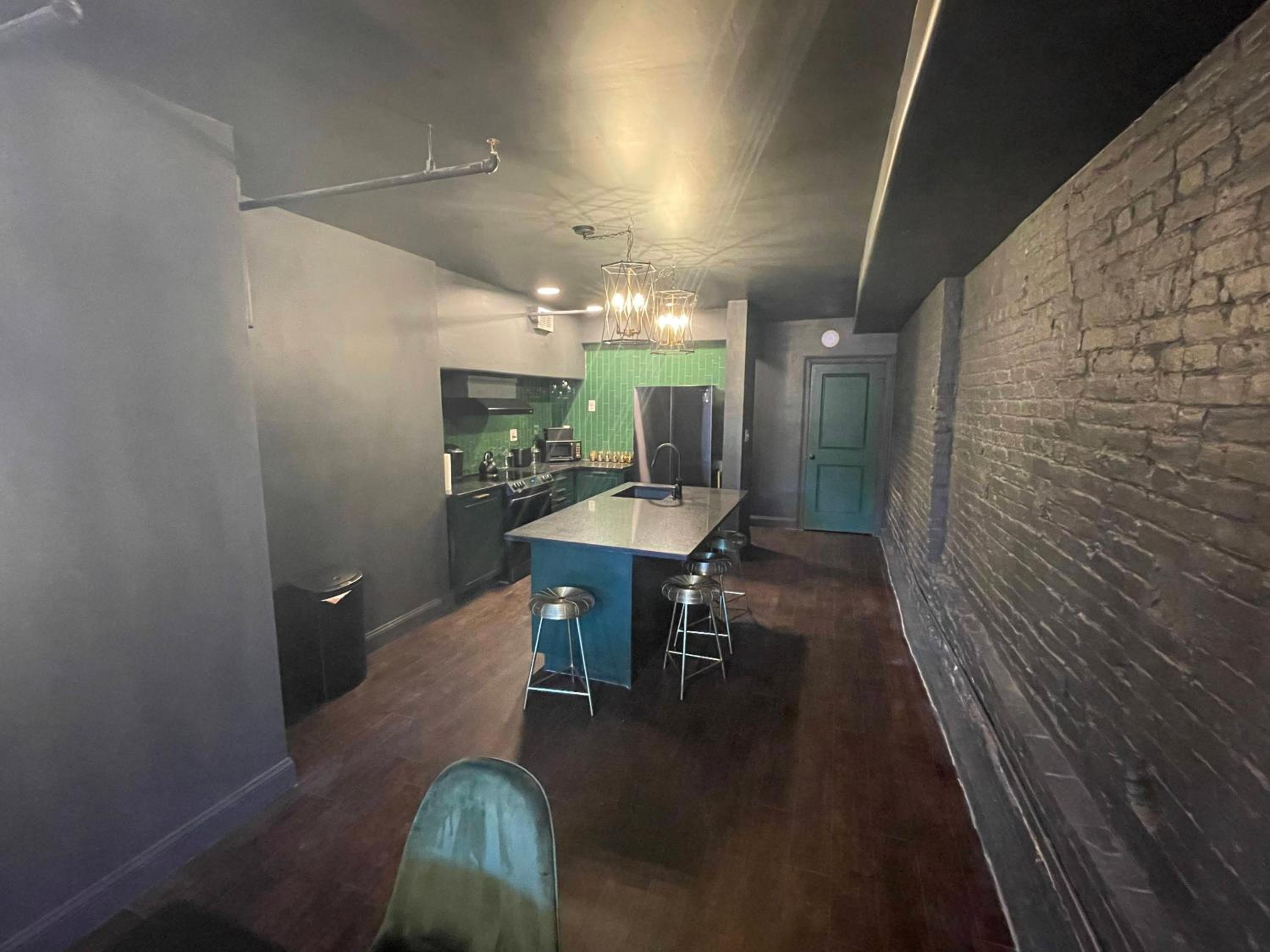 kitchen