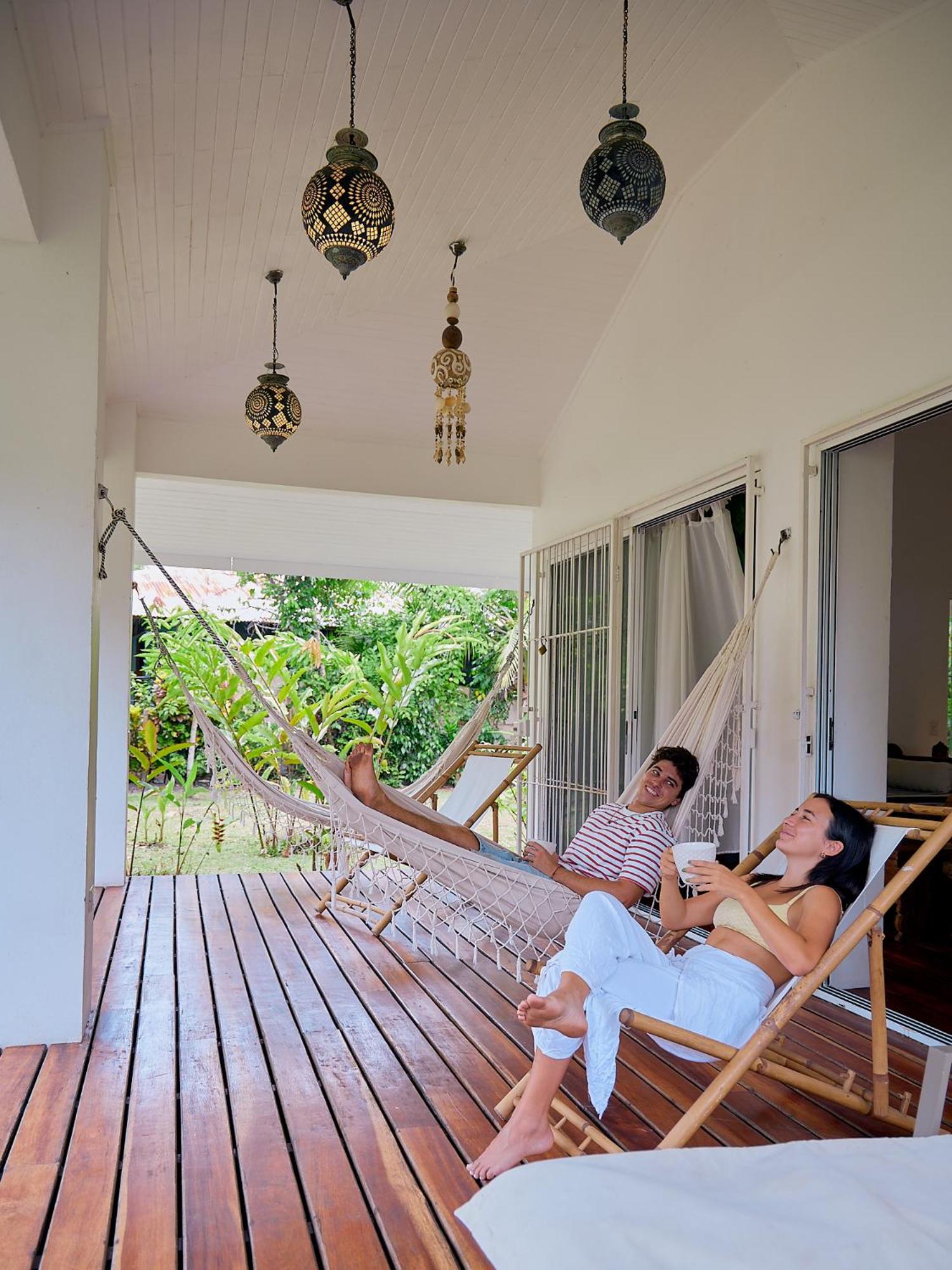 Pineapple house Manzanillo