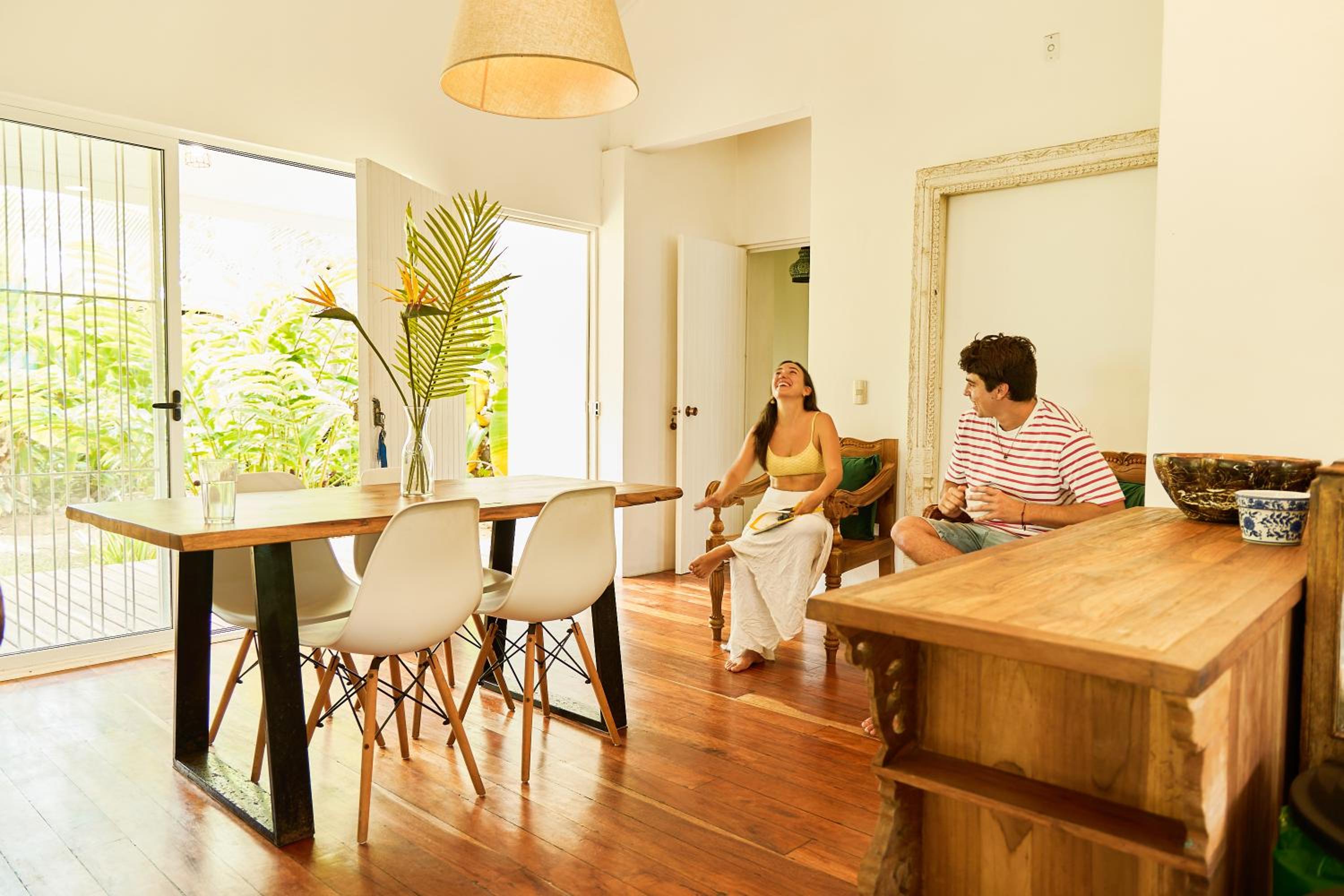 Pineapple house Manzanillo