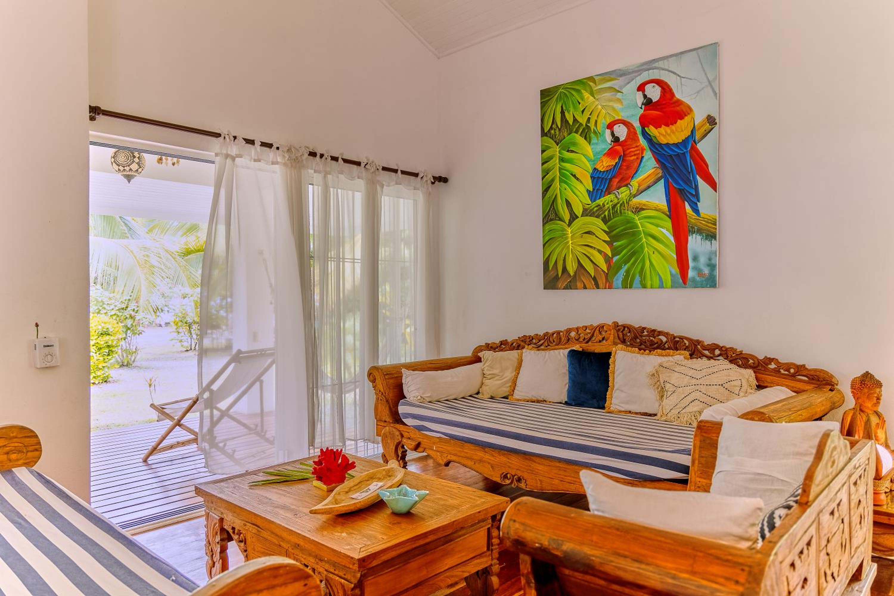 Pineapple house Manzanillo