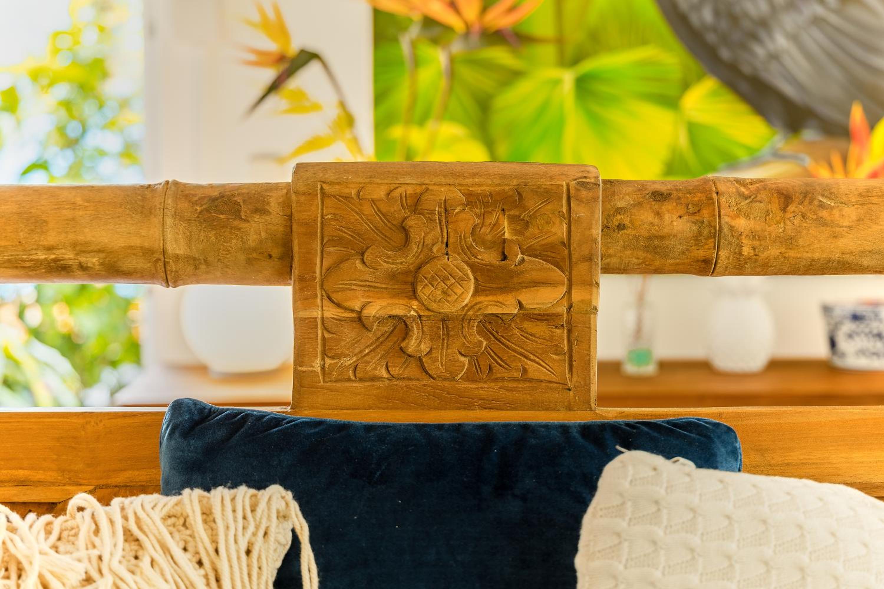 Pineapple house Manzanillo