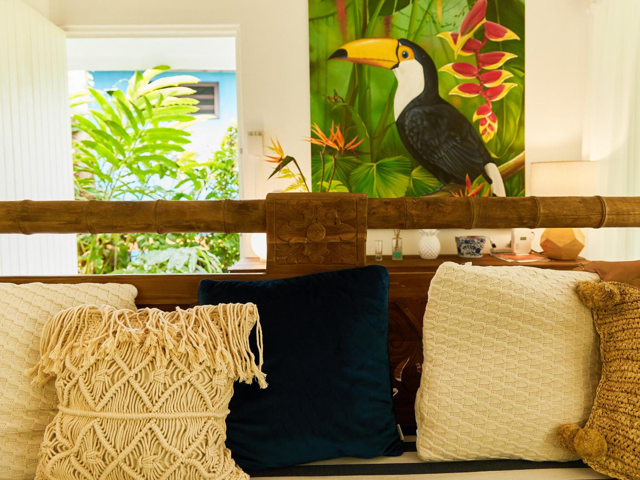 Pineapple house Manzanillo