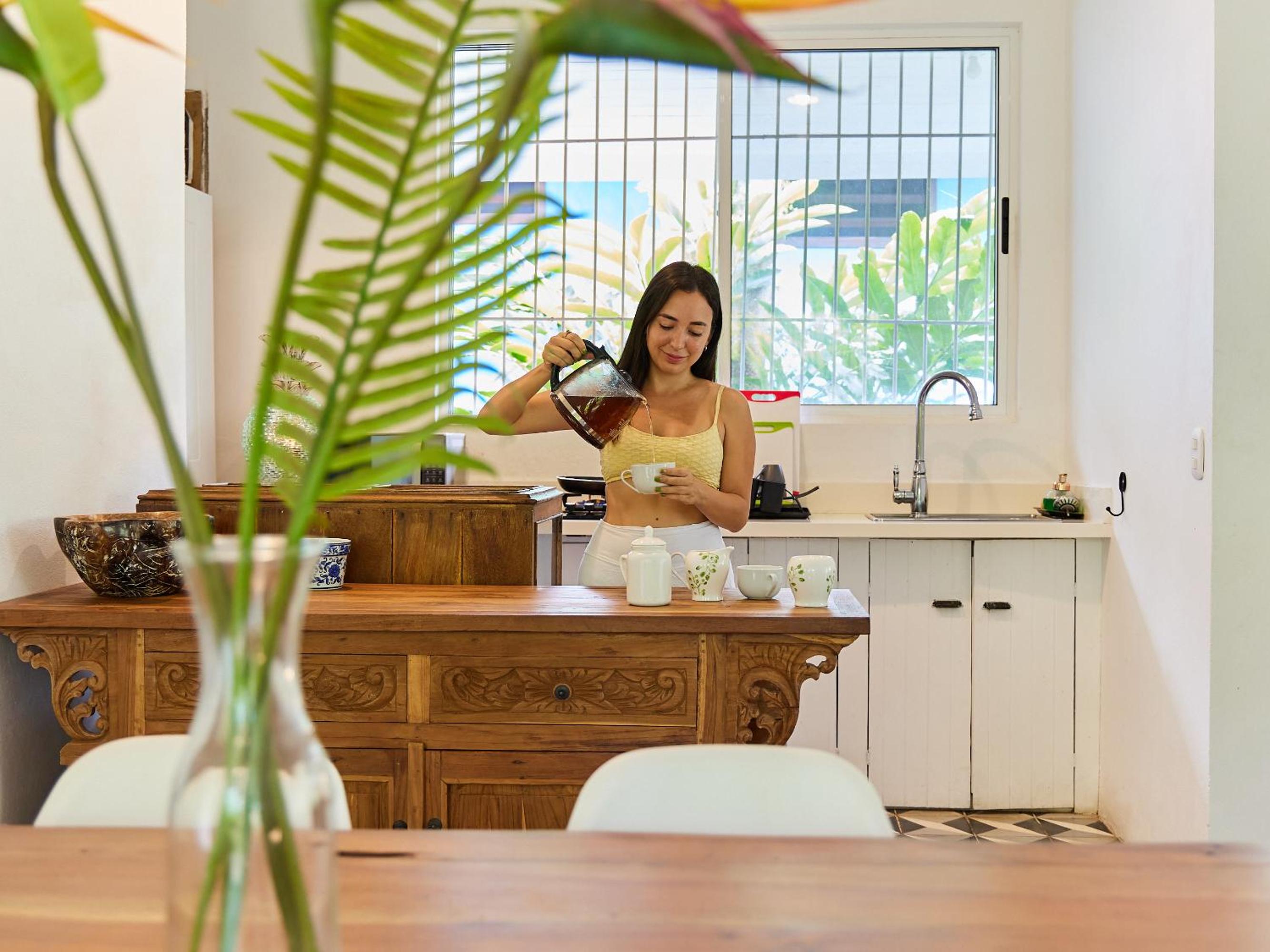 Pineapple house Manzanillo