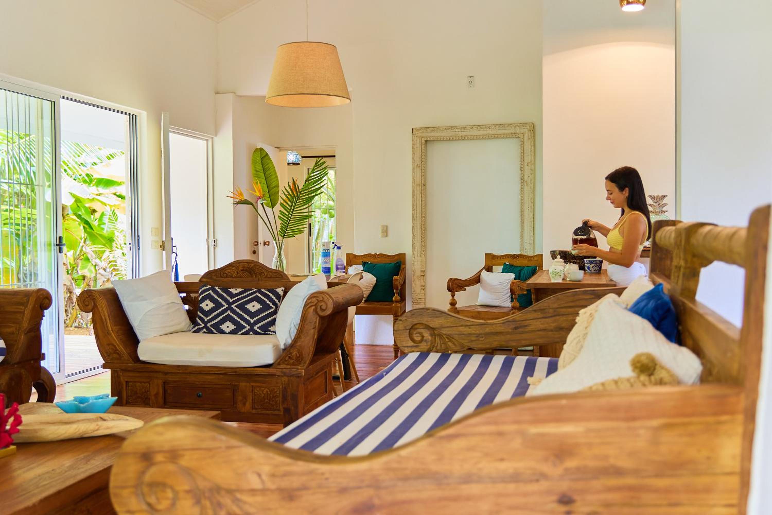 Pineapple house Manzanillo