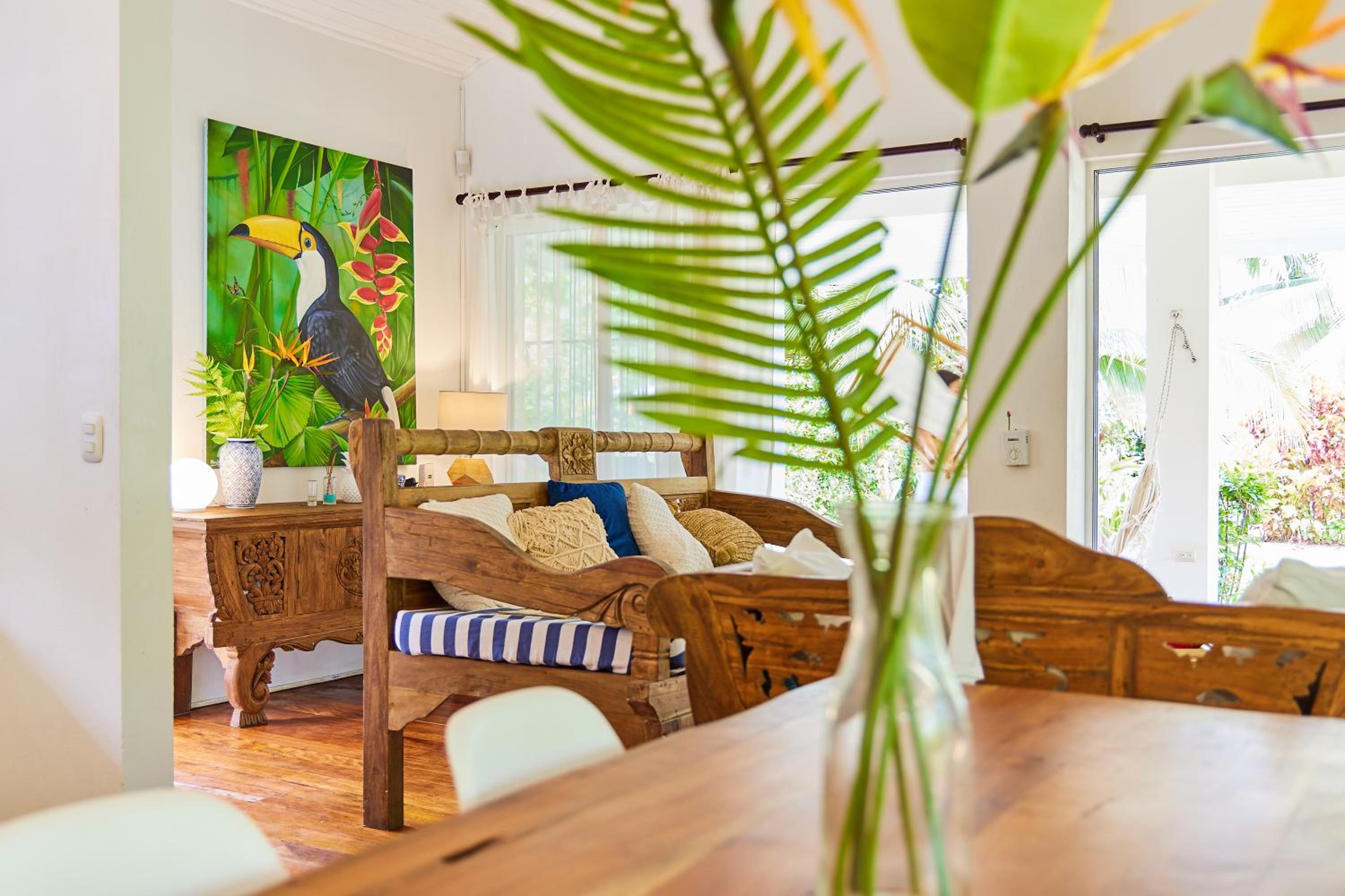 Pineapple house Manzanillo