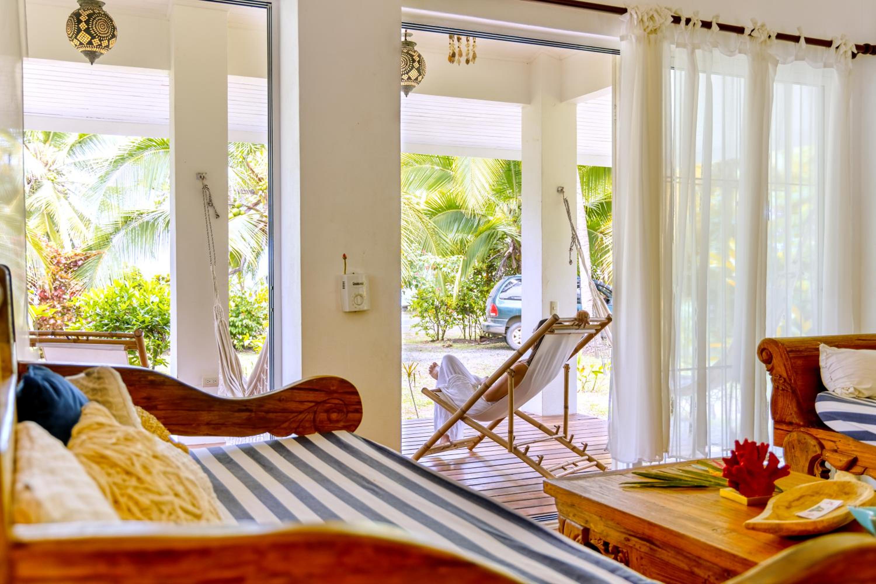 Pineapple house Manzanillo