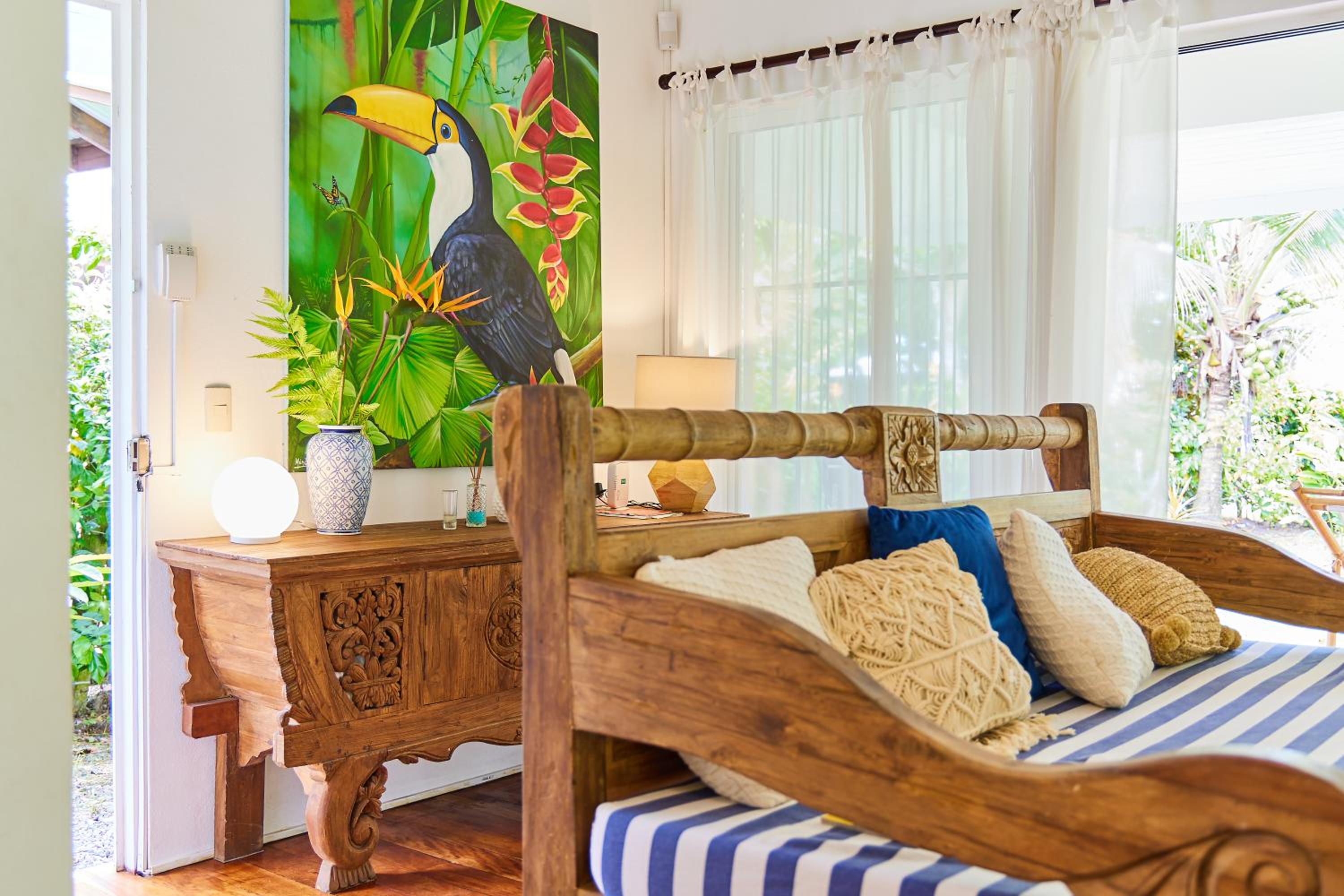 Pineapple house Manzanillo