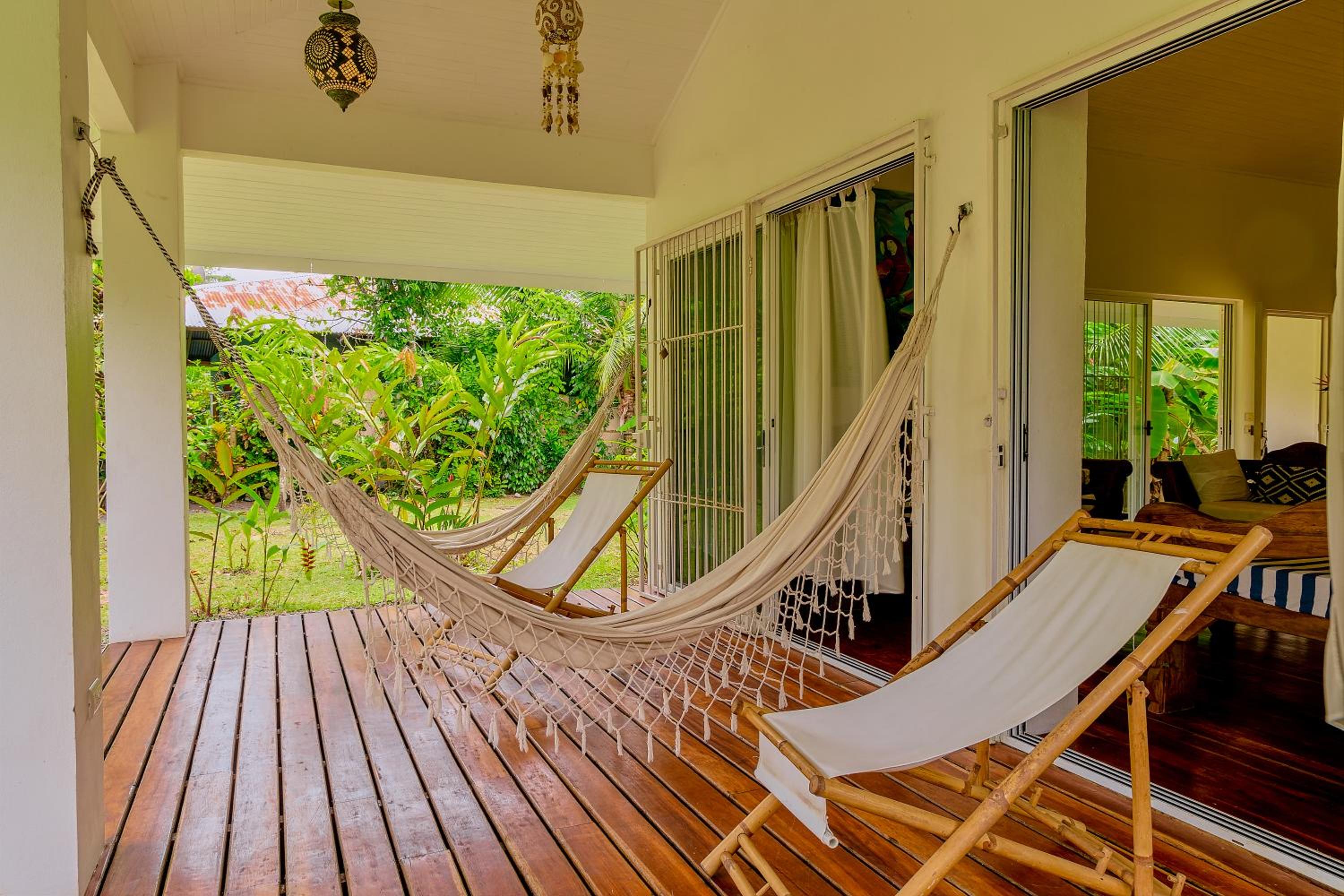 Pineapple house Manzanillo