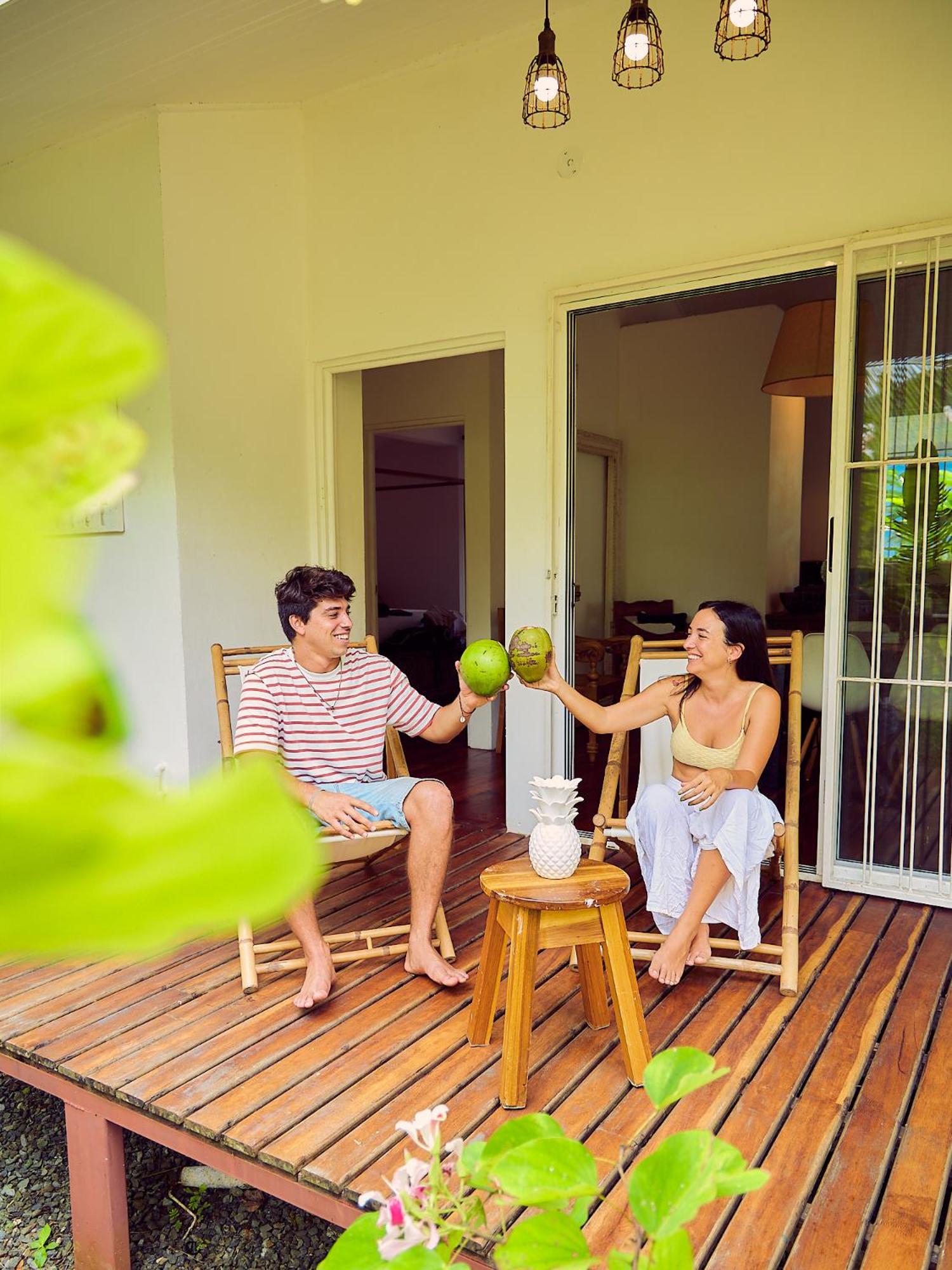 Pineapple house Manzanillo