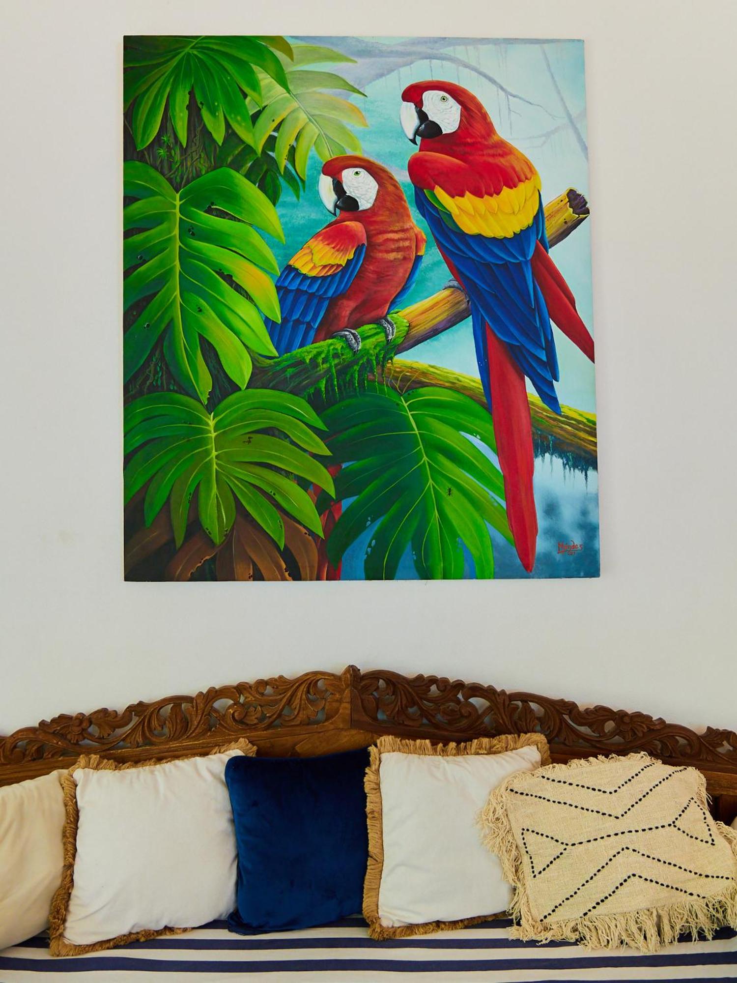 Pineapple house Manzanillo