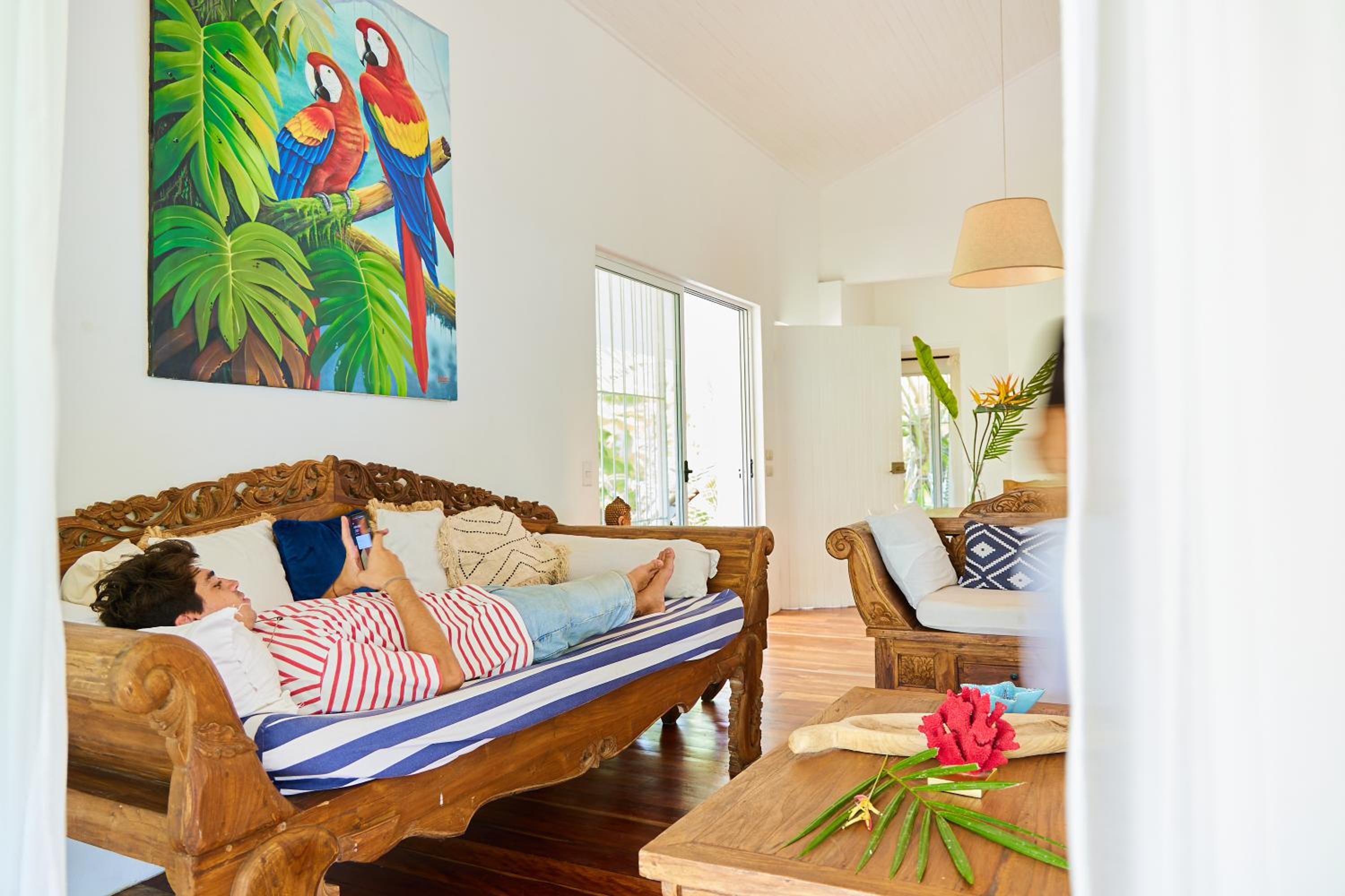 Pineapple house Manzanillo